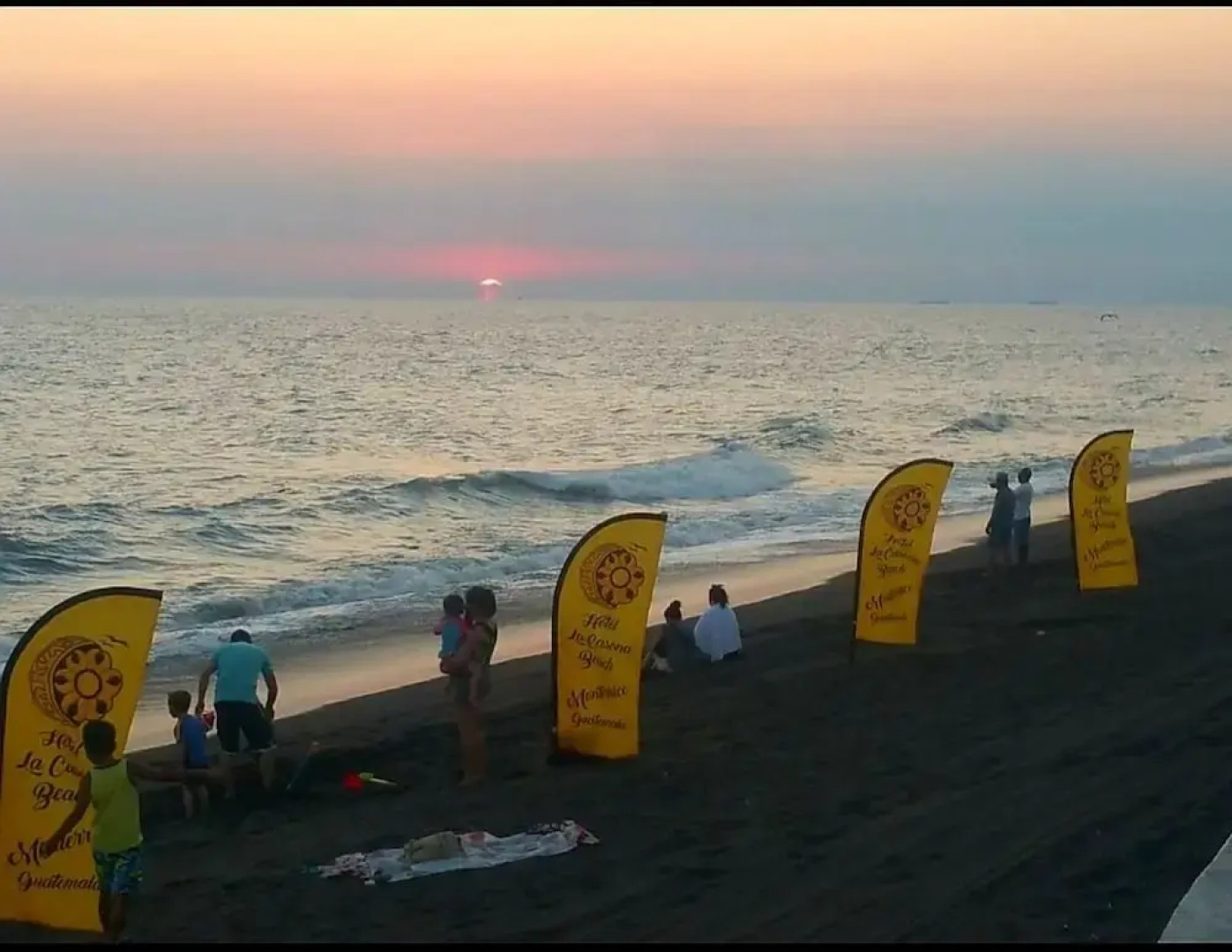 Hotel La Casona Beach