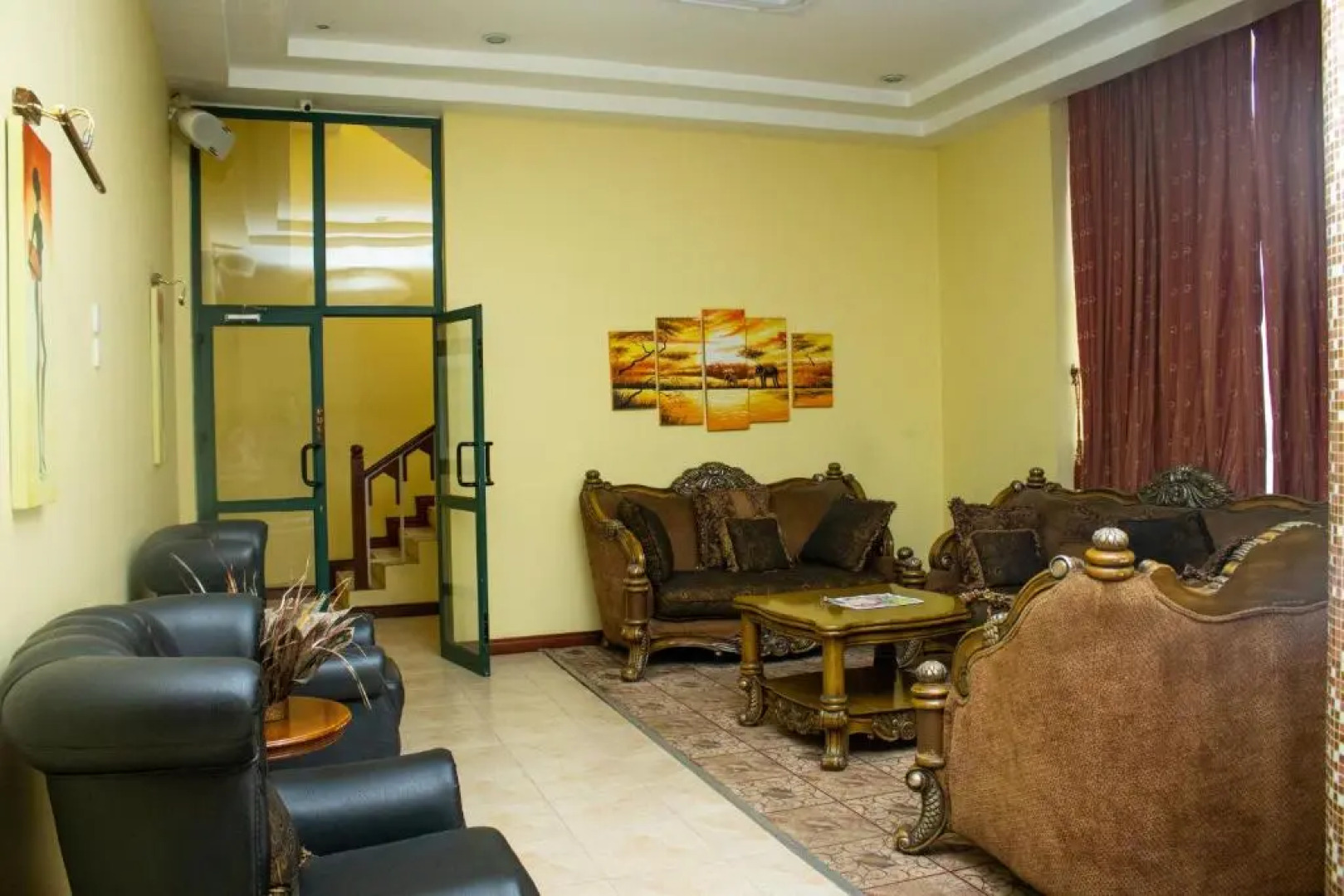 Gold Crest Hotel, Arusha