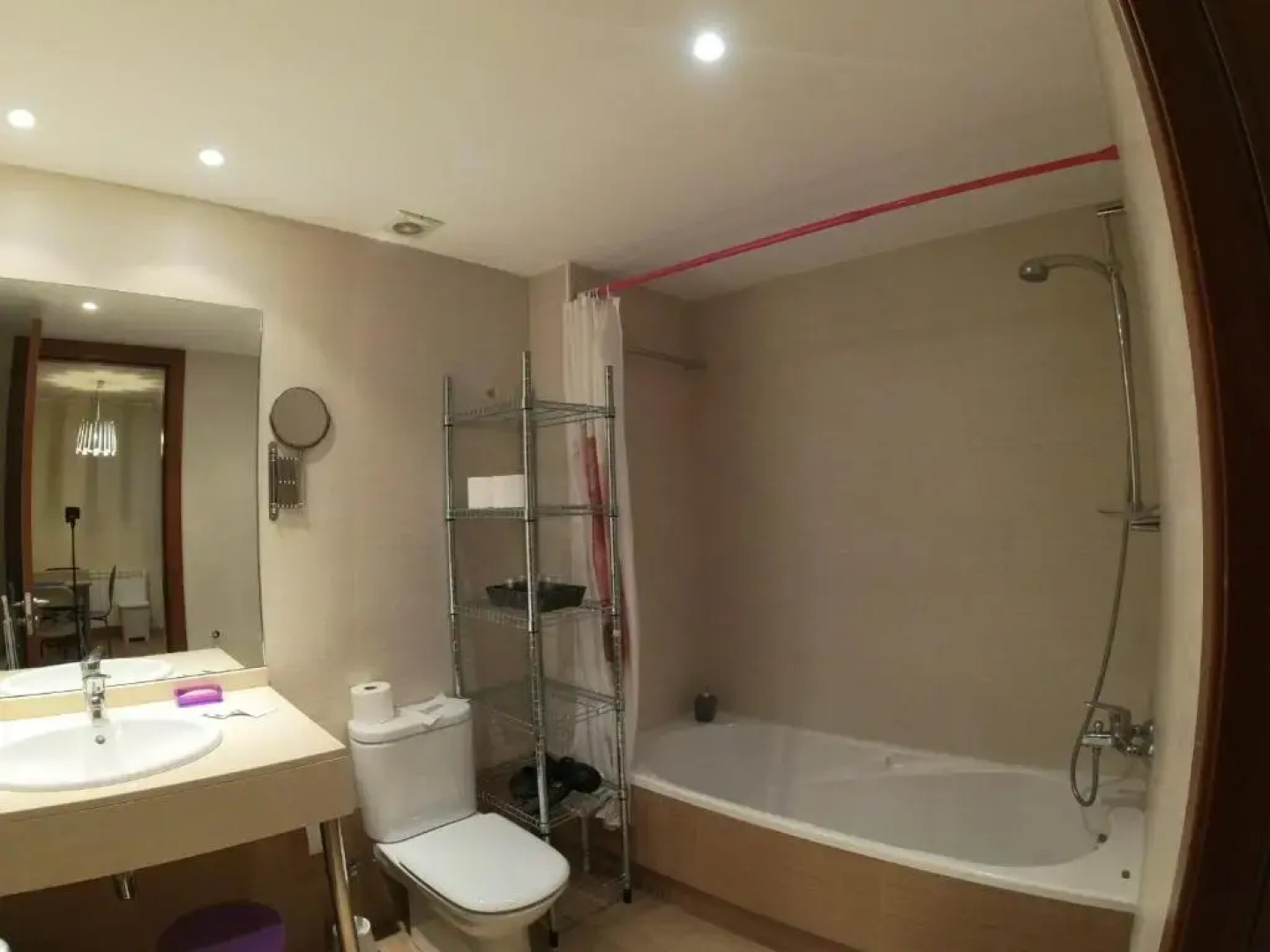 Soldeu Paradis Tarter Baix