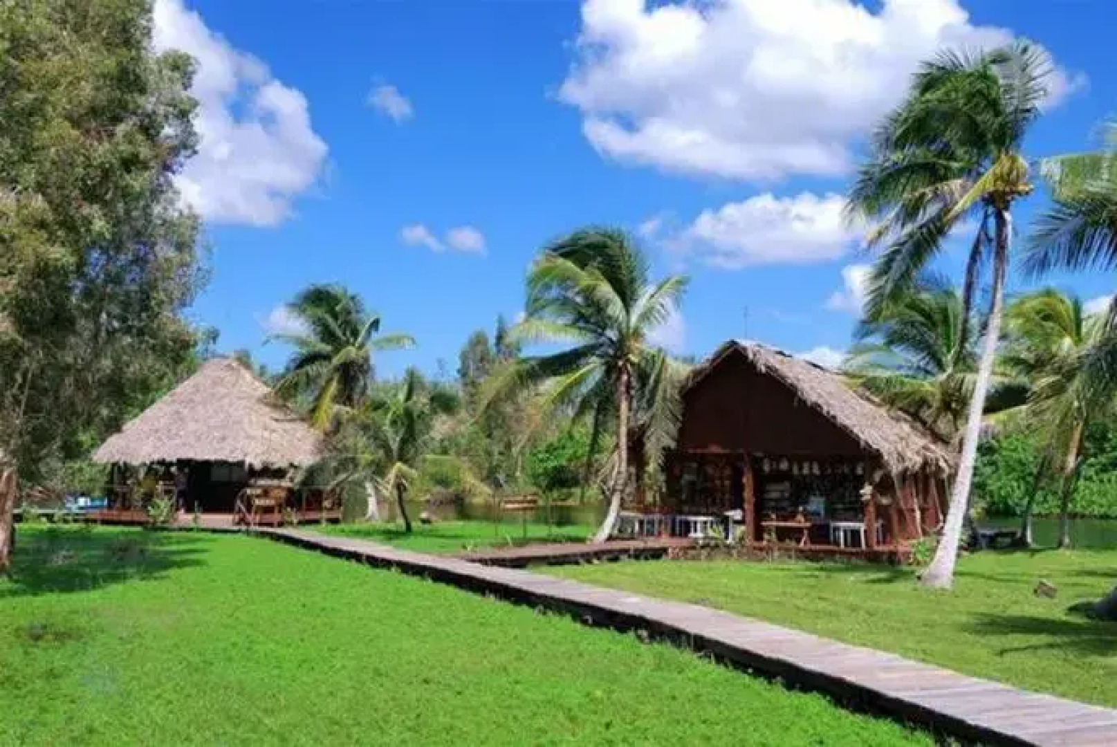 Horizontes Villa Guamá