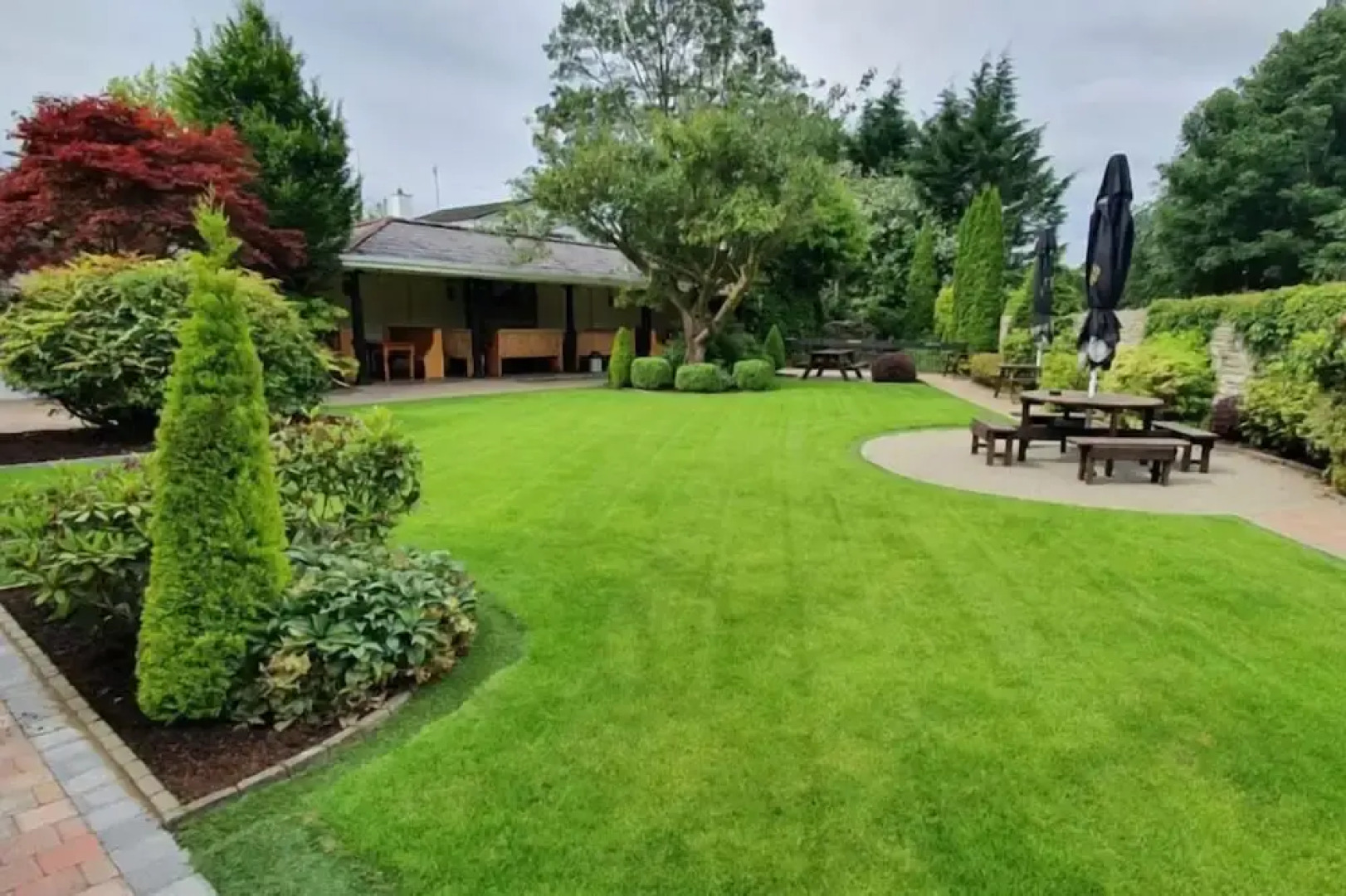 Jackson's Hotel & Leisure Club