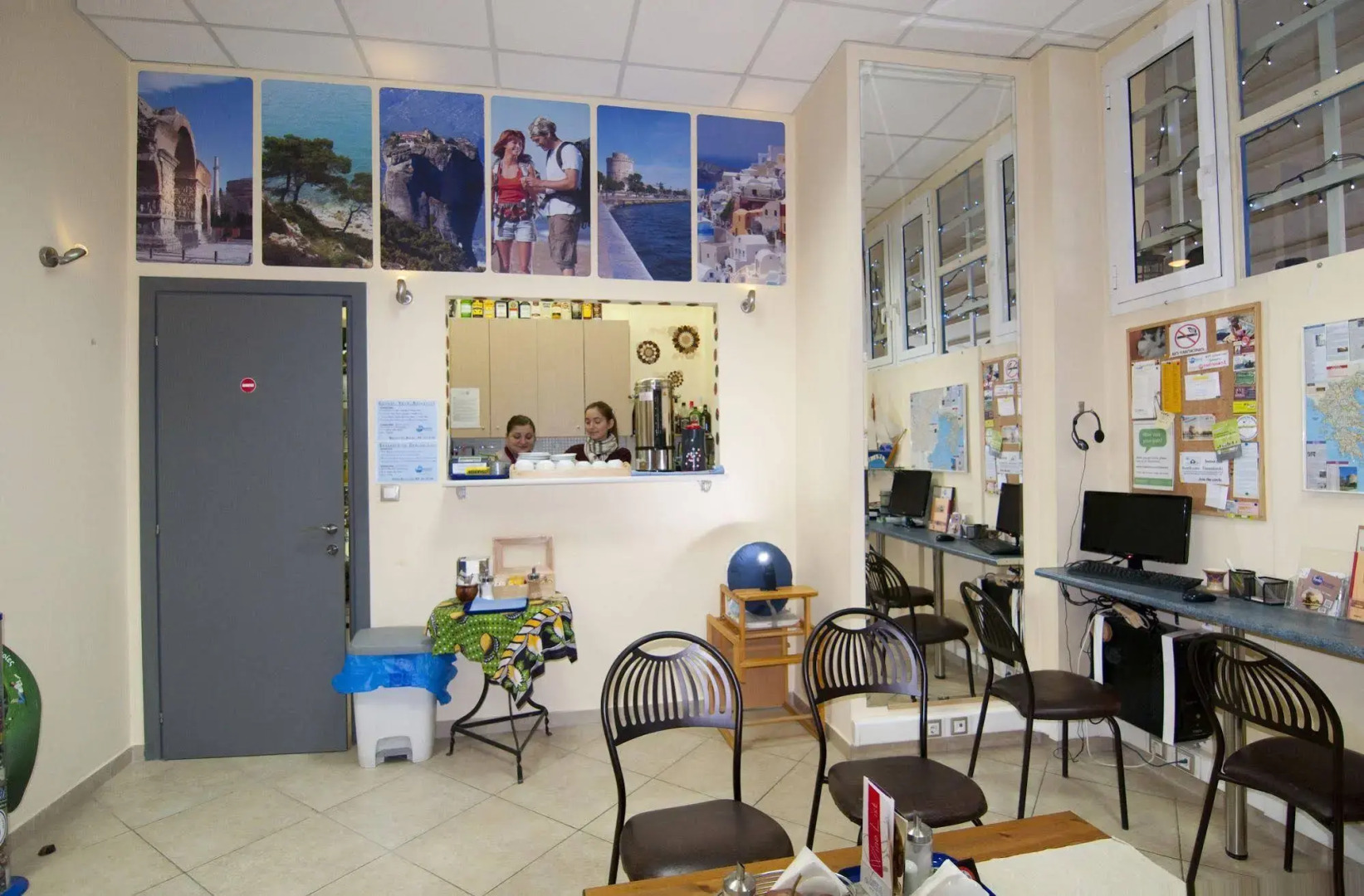 RentRooms Thessaloniki