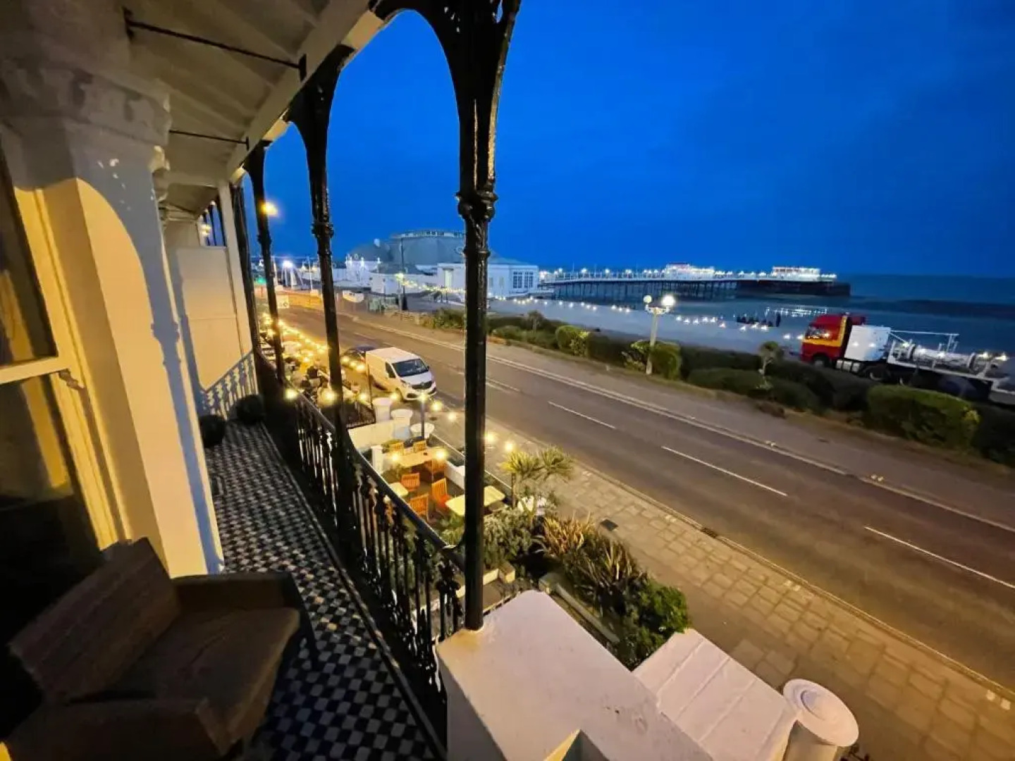 The Regency Studio - Stunning Seaview (Adults Only)