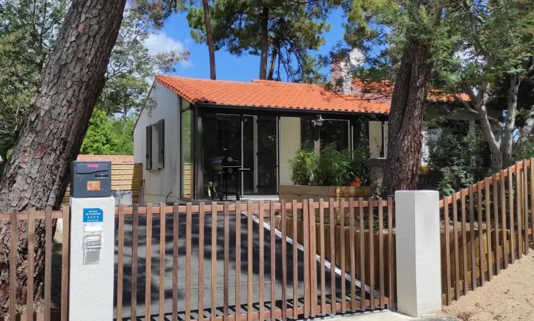 Maison "Les Agathines"