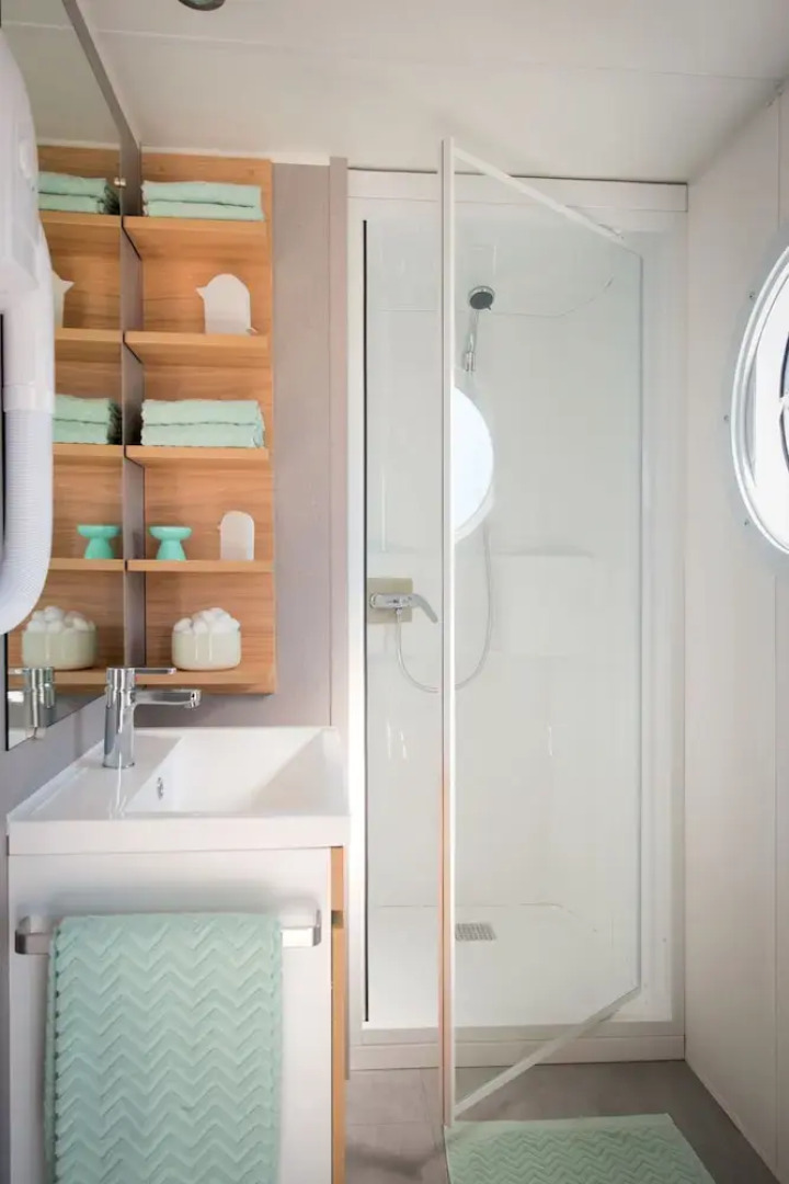 Camping L'Abri des Pins