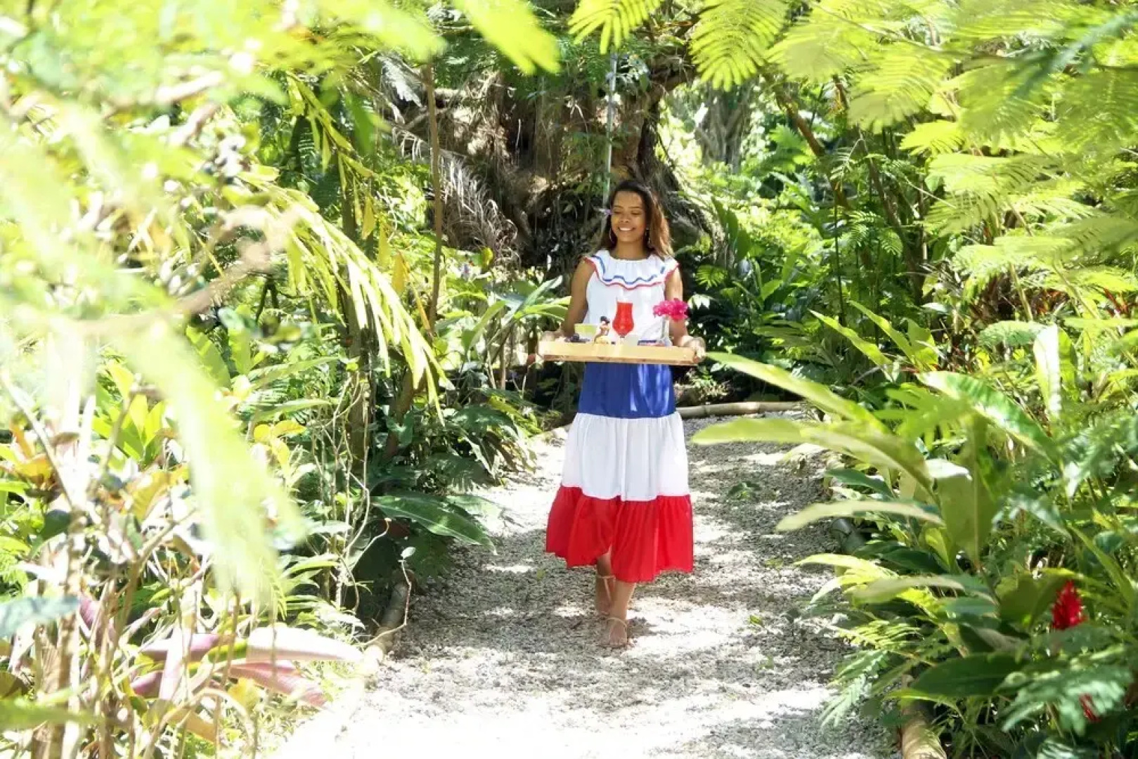 Samana Tropical Village