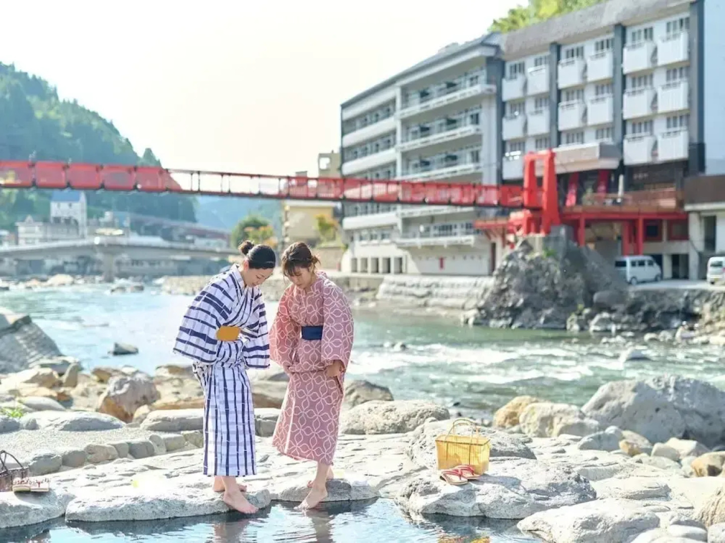 Amagase Onsen Seitenkaku