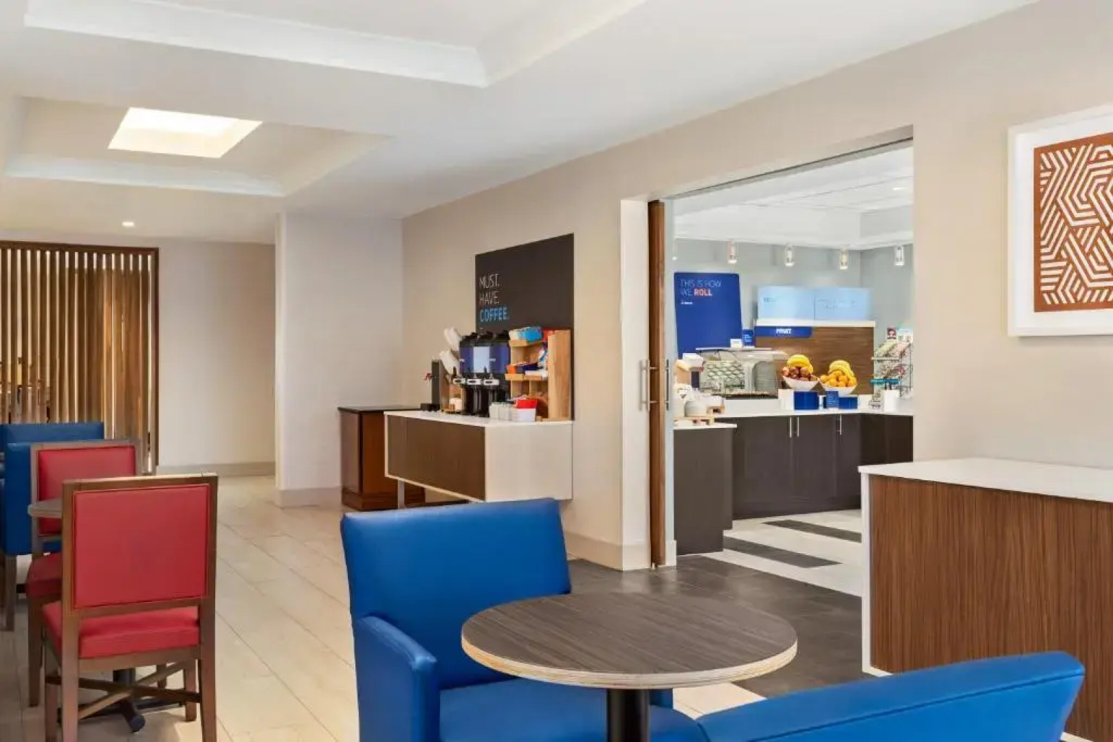 Holiday Inn Express Hotel & Suites Denver Airport by IHG
