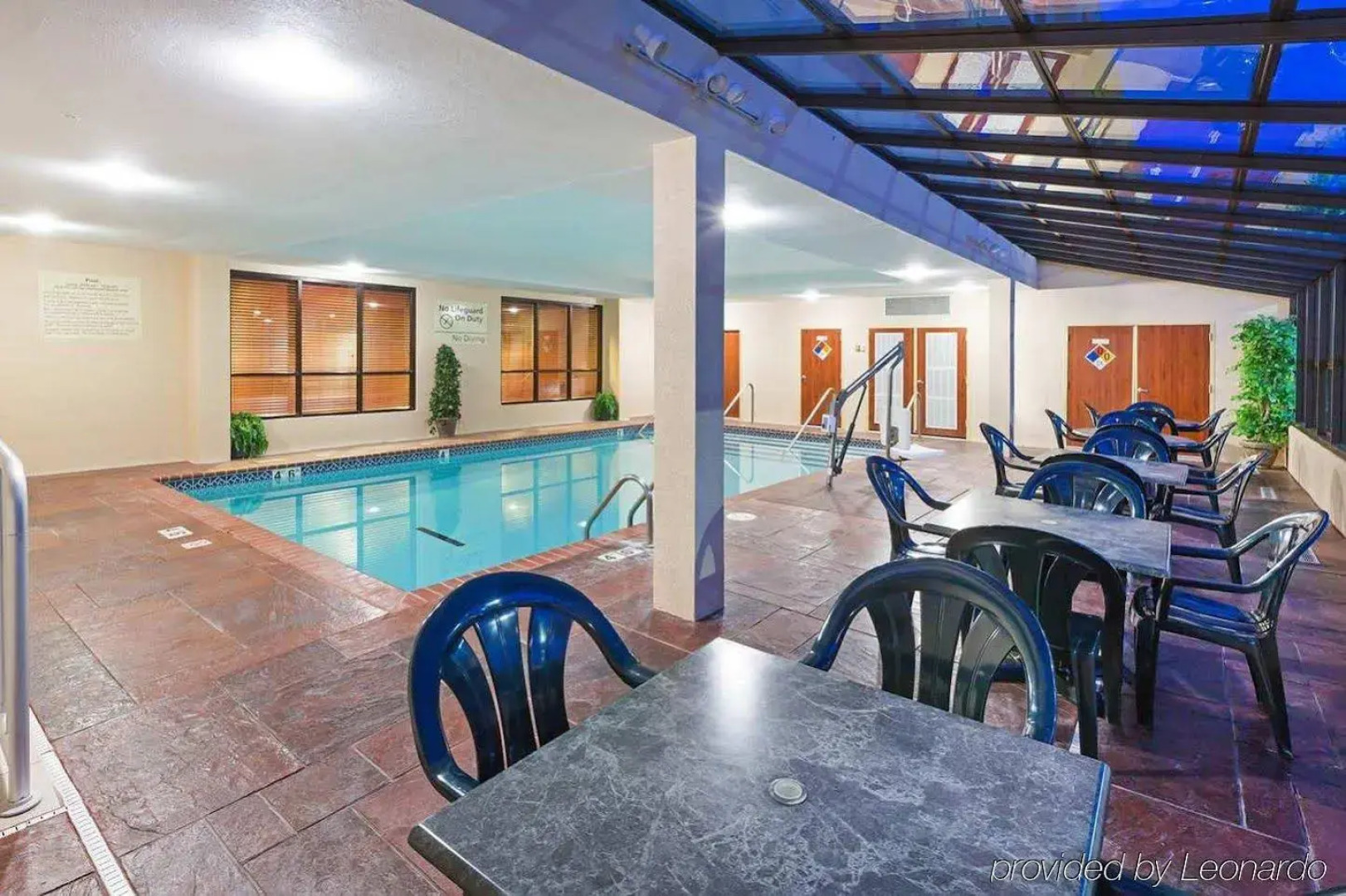 Hampton Inn Oklahoma City-I-40 E. (Tinker Air Force Base)