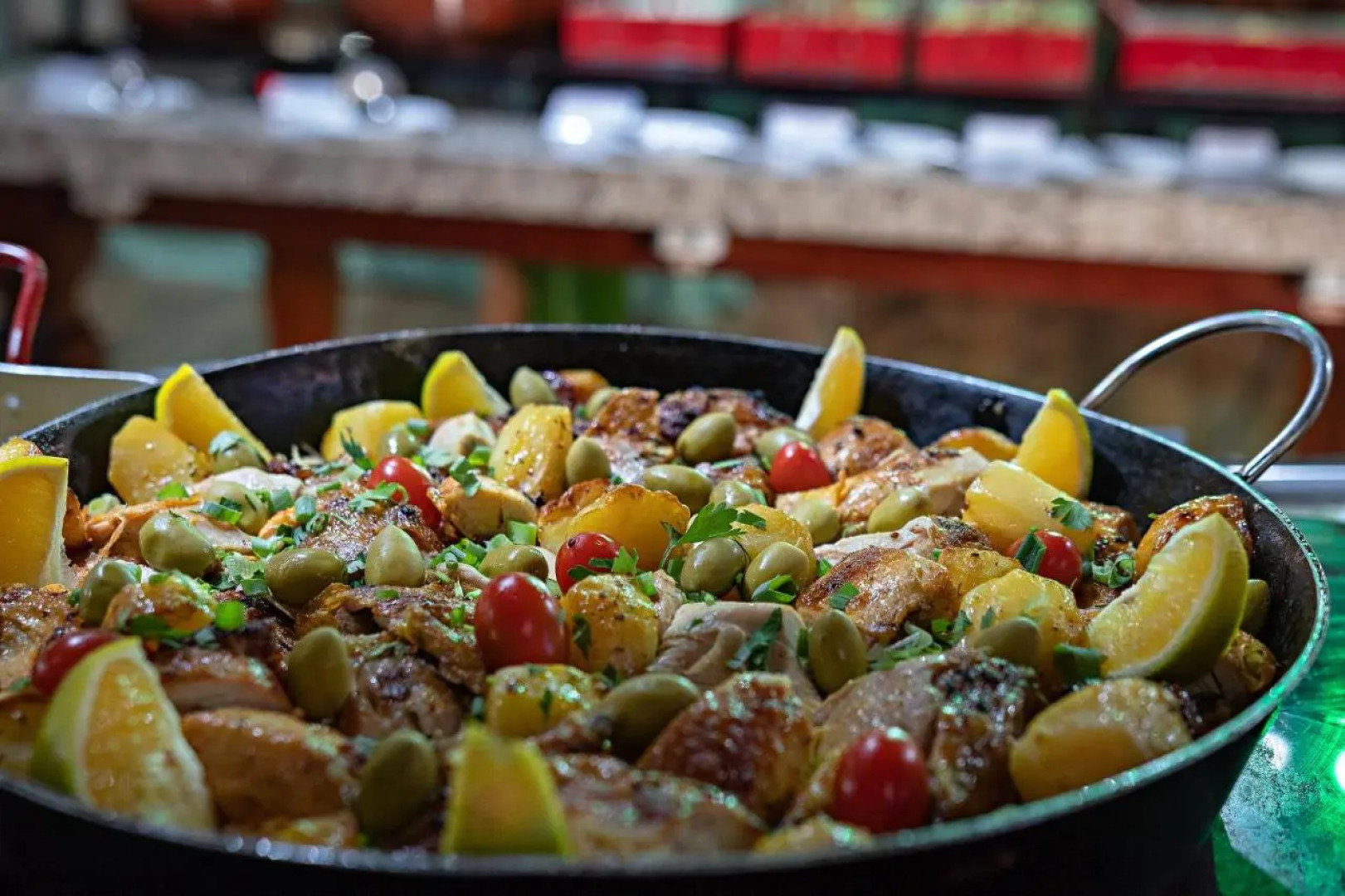 Santa Eliza Eco Resort