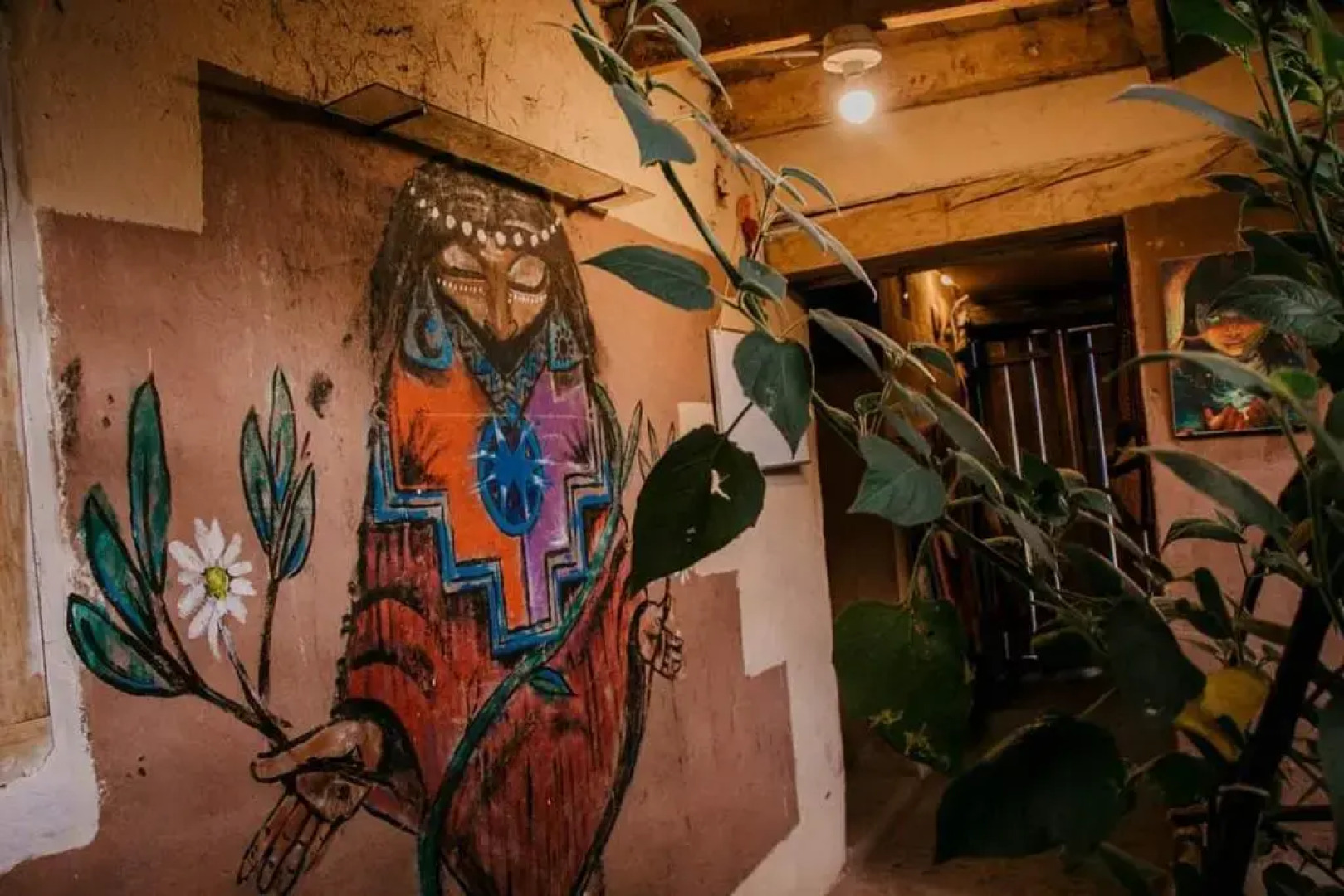 Hospedaje Medicina y Temazcal