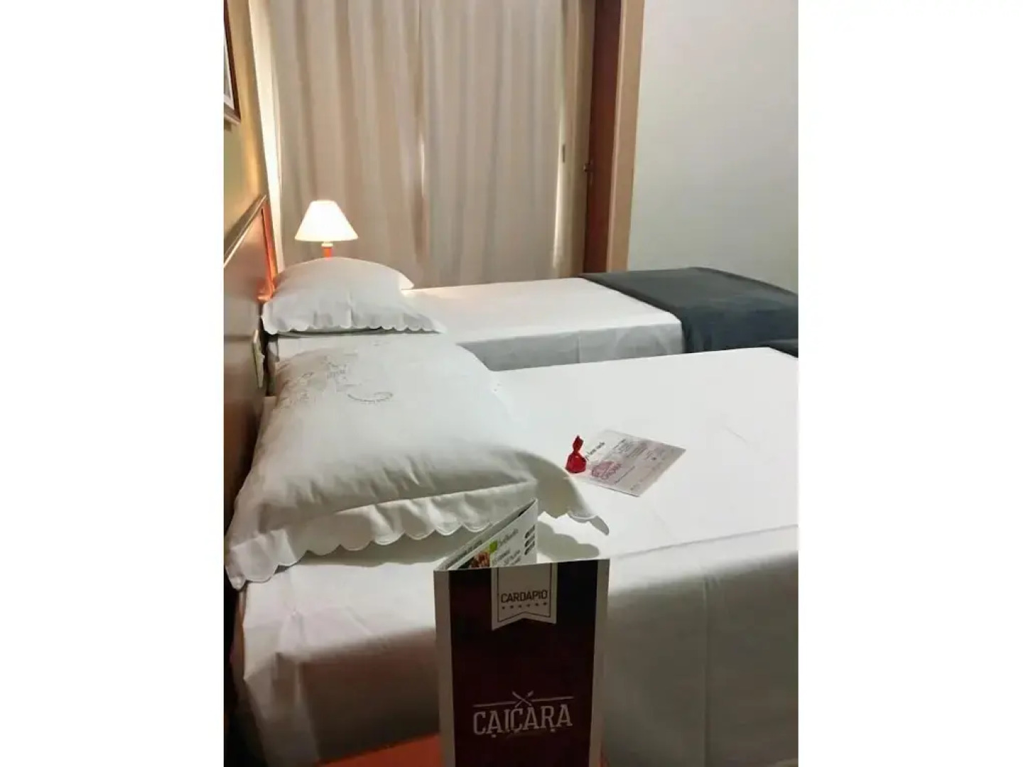 Hotel Caiçara Bistrô & Eventos