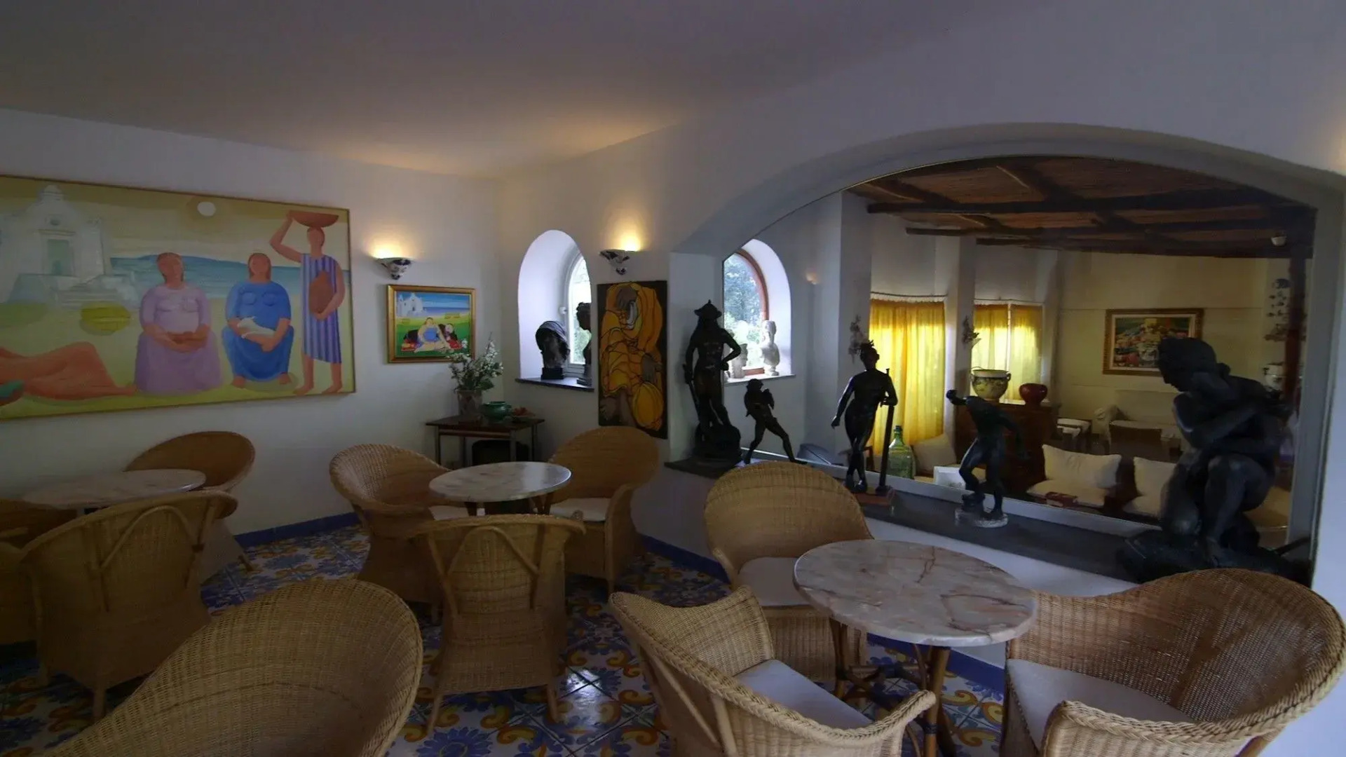 Semiramis Hotel De Charme