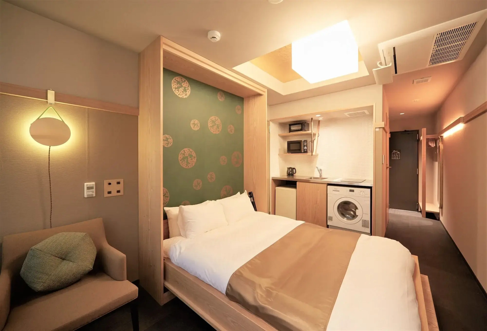 GOZAN HOTEL & SERVICED APARTMENT Higashiyama Sanjo