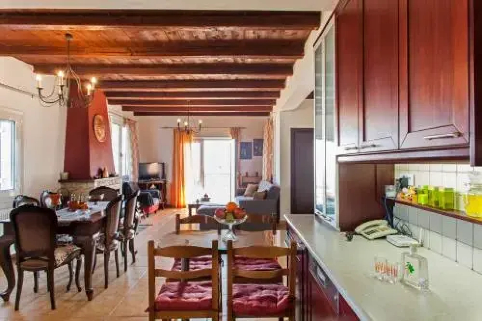 Panorama TraditionalHouse