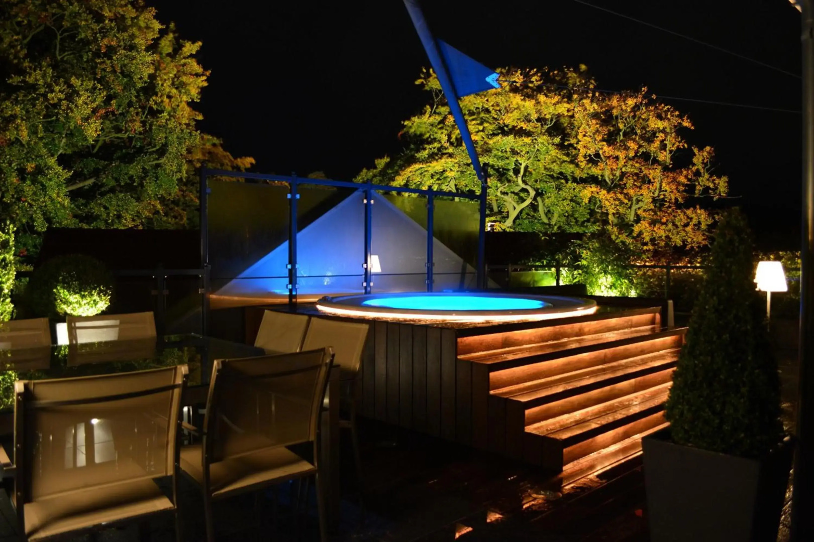 Villa Gruner - Praesidentensuite