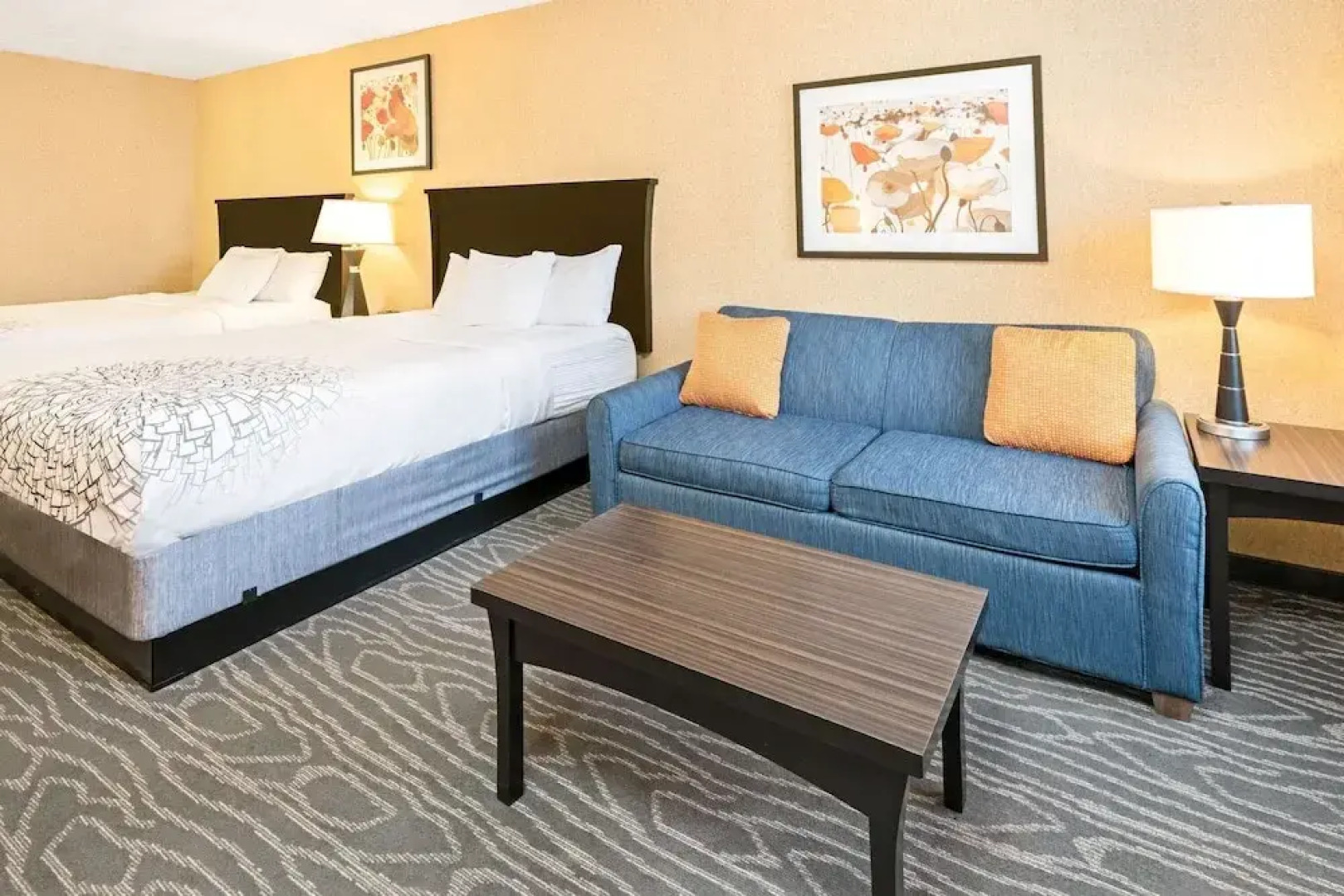 Crystal Inn Hotel & Suites - Logan