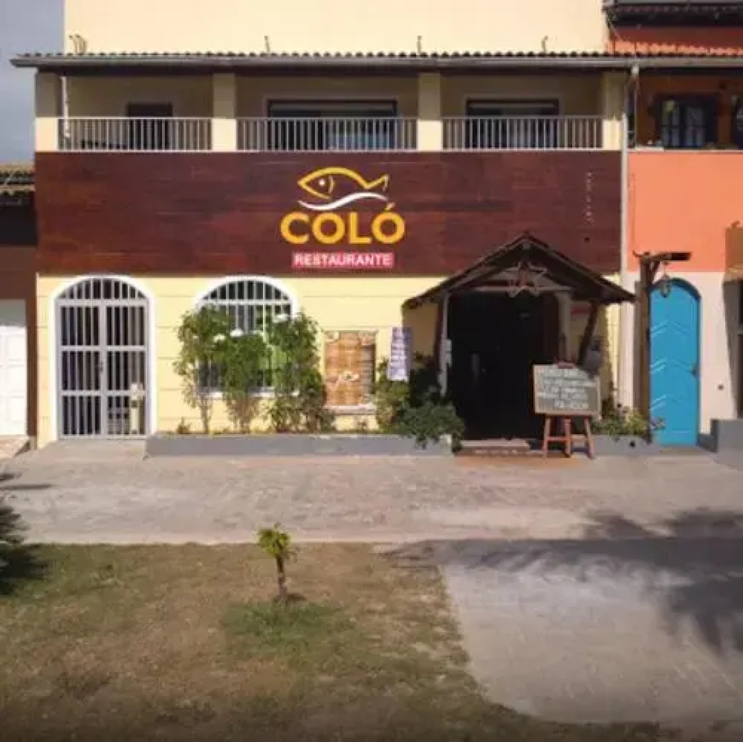 Apartamentos da Coló-Arembepe-Bahia-Brasil