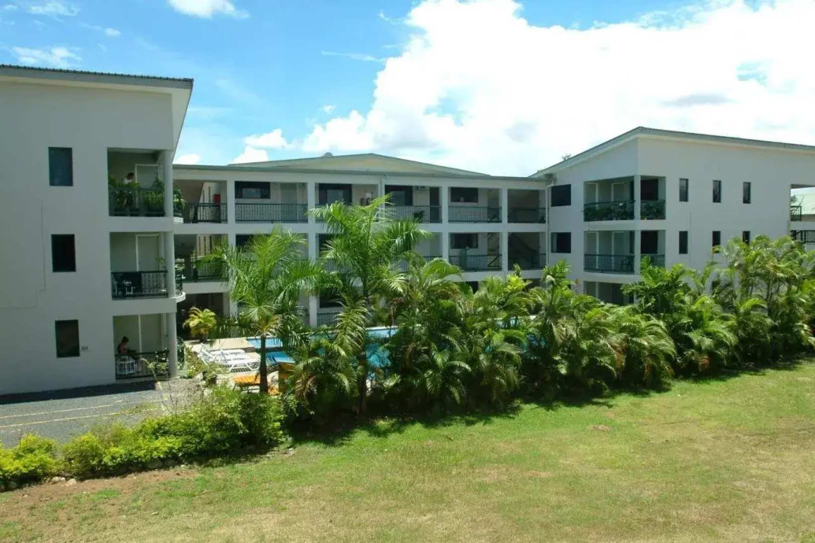 Hexagon International Hotel
