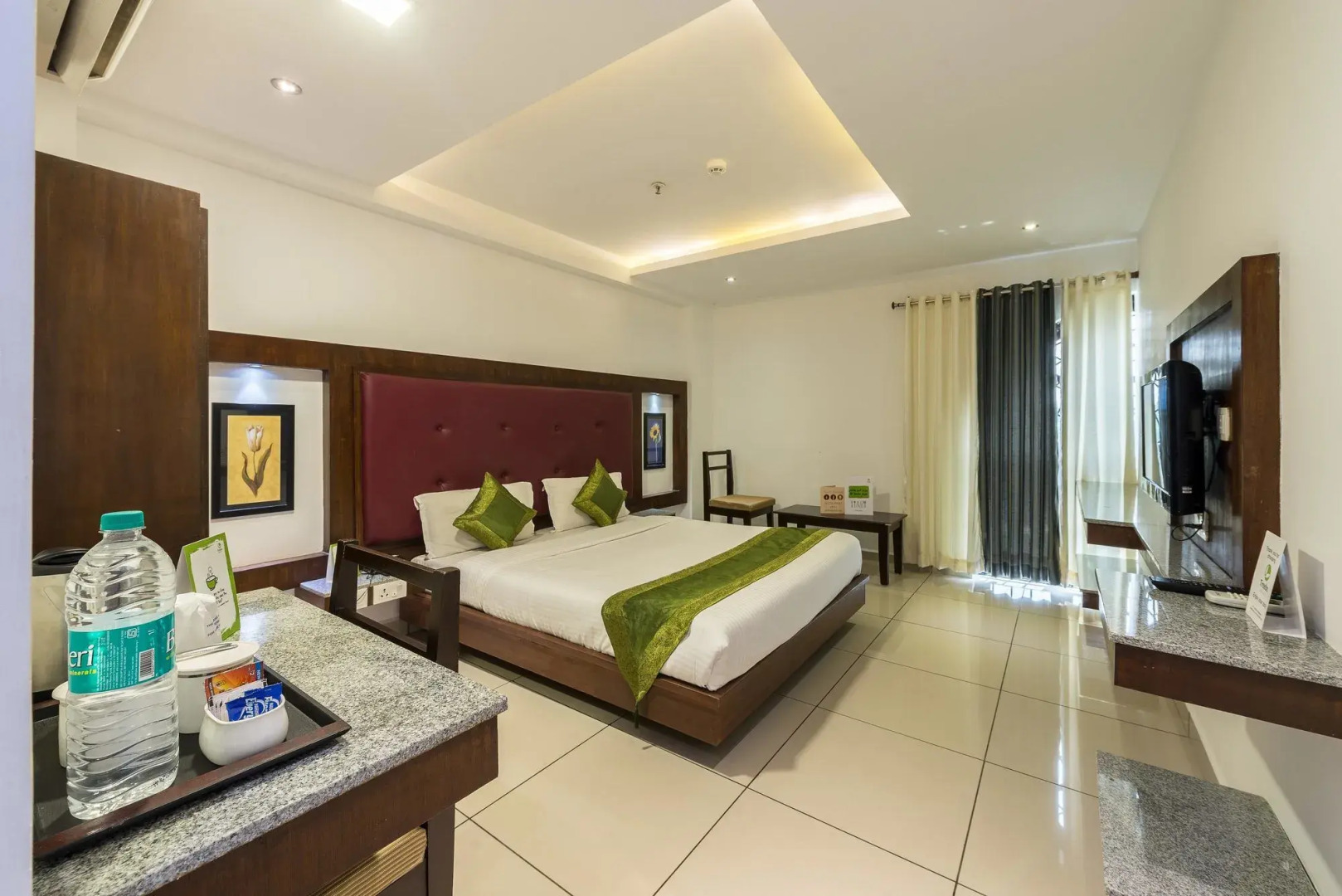 Treebo Trend South Avenue Pondicherry