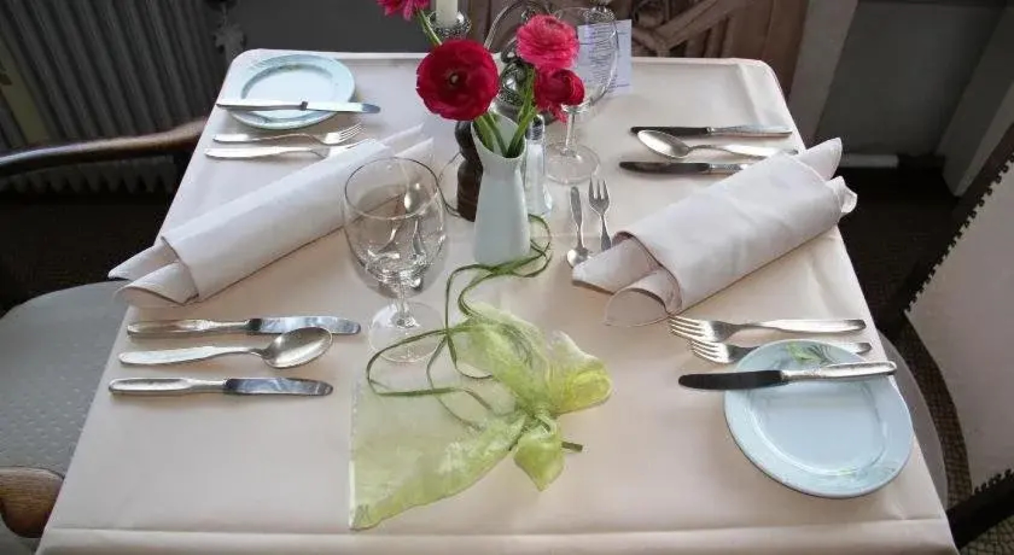 Hotel Restaurant Siegblick