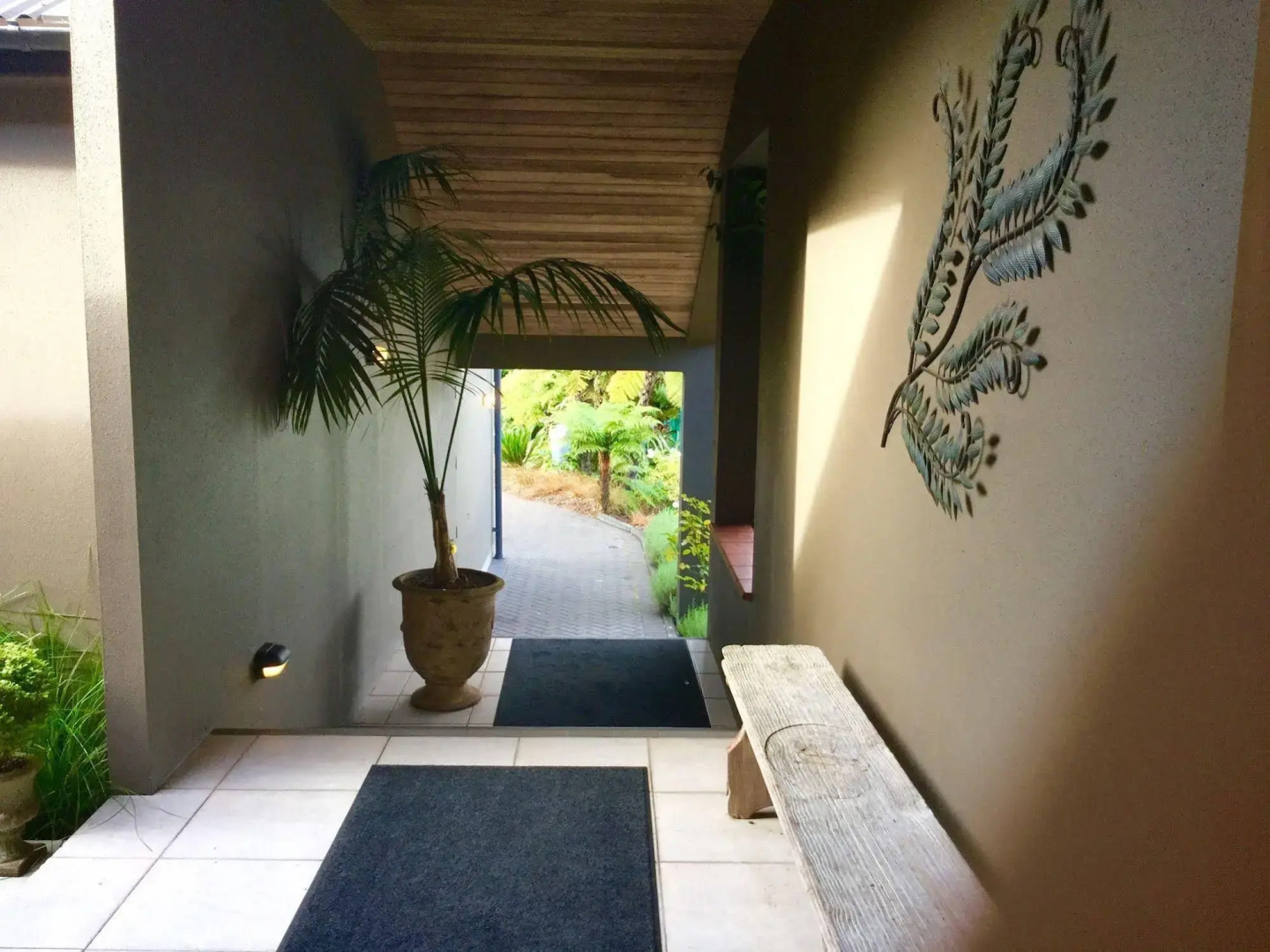 The Flying Trout Boutique Lodge