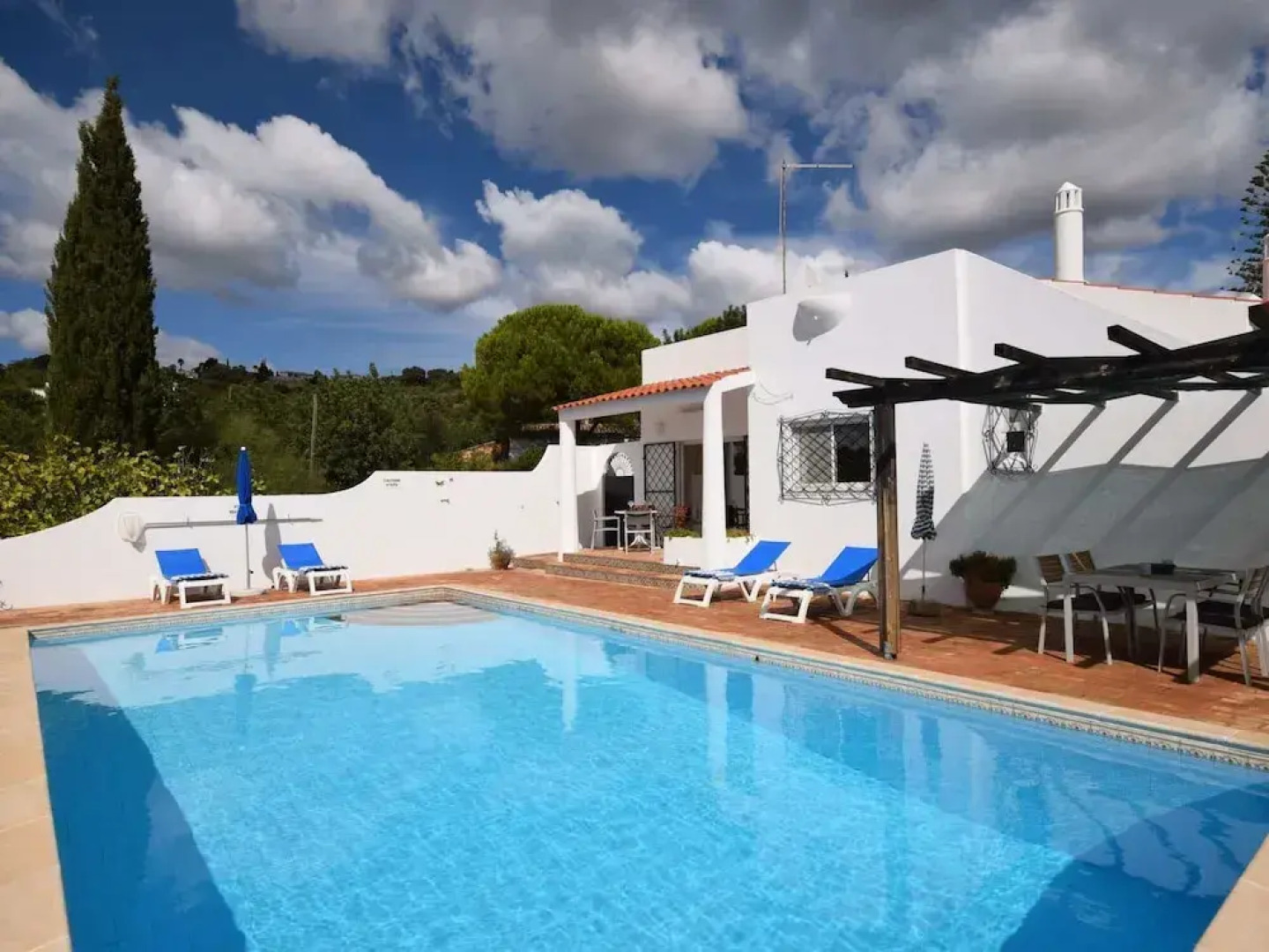 Casa O Sonho Near Faro With Private Pool