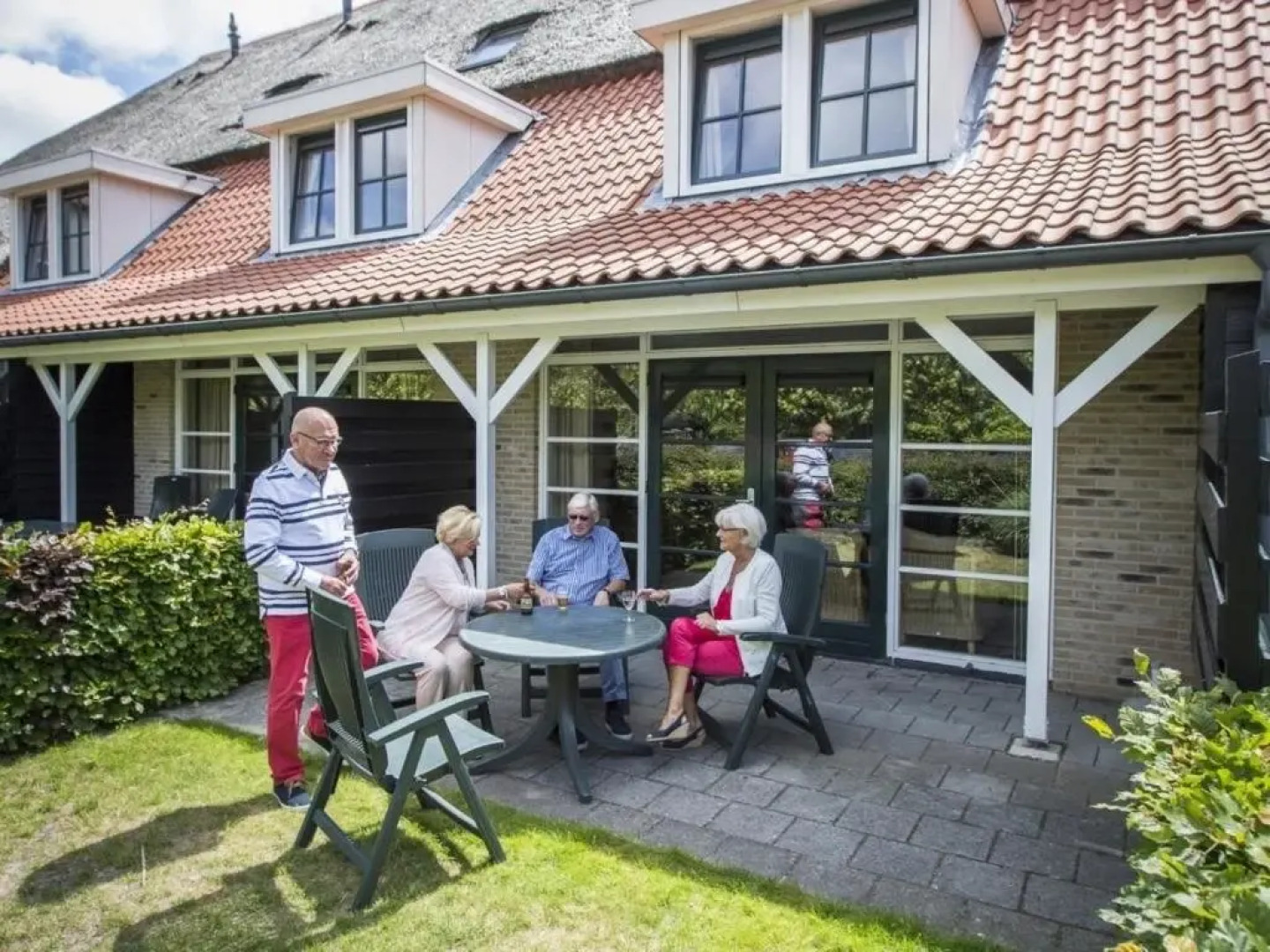 Landal Résidence 't Hof van Haamstede