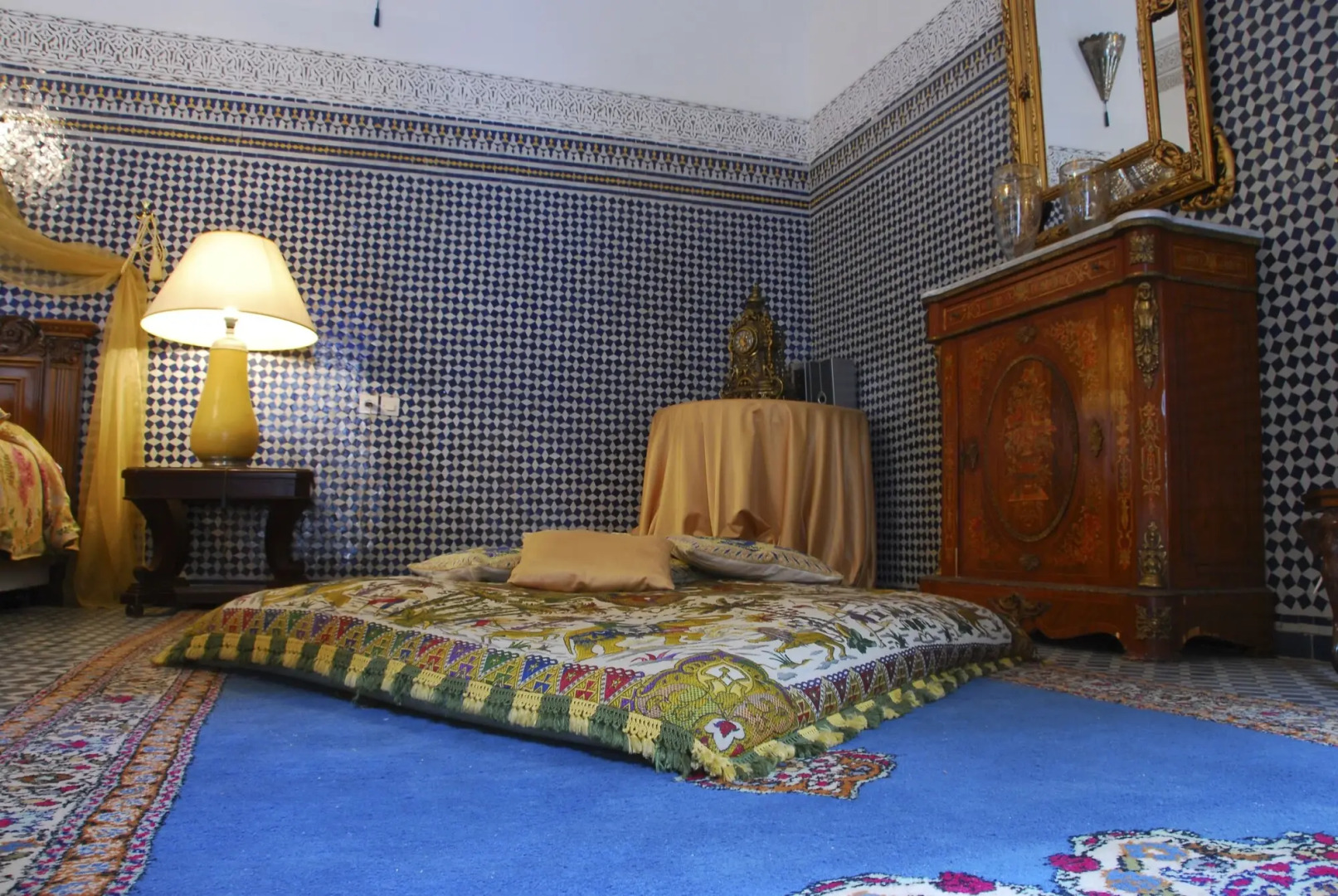 Riad Damia Suite &Spa