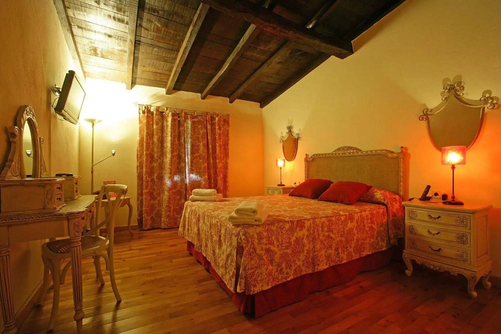 Complejo Rural La Tahona De Besnes