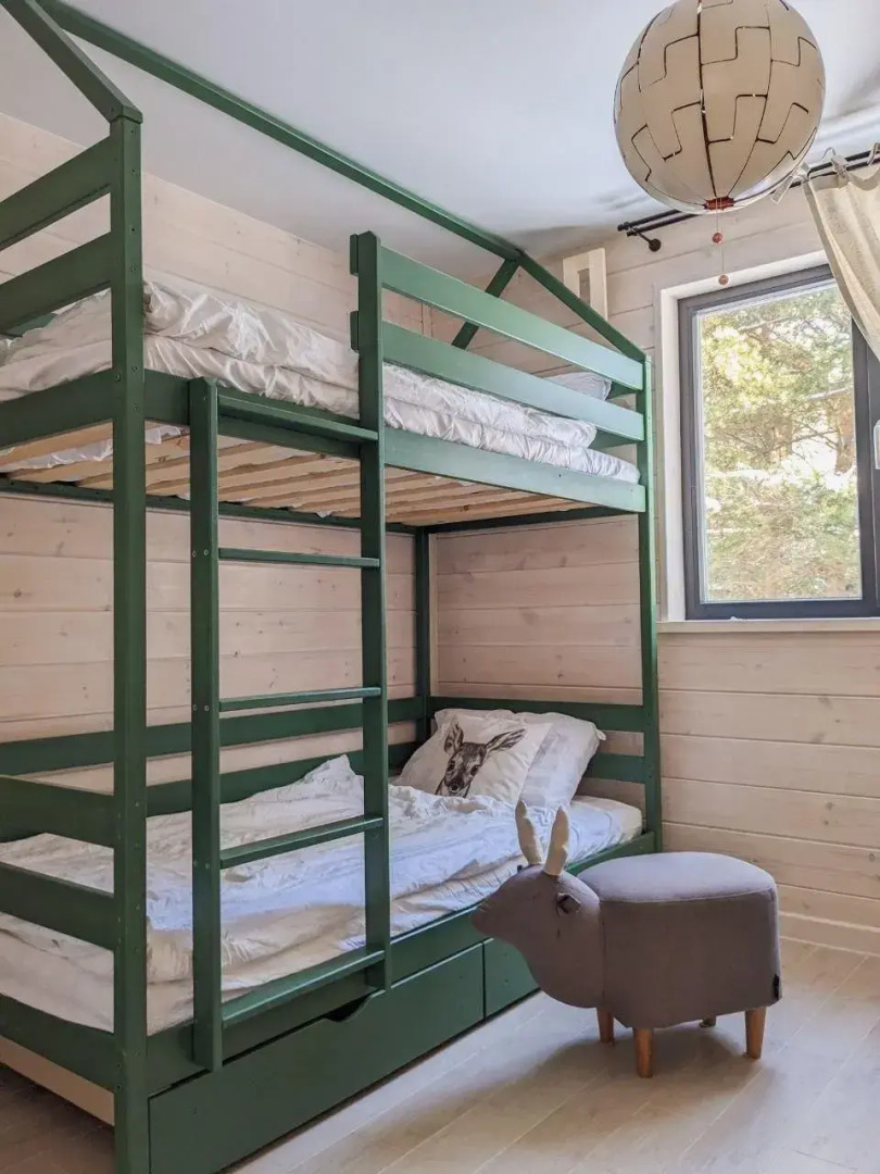 Добро и лес