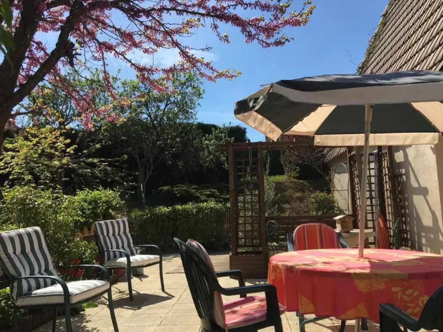 L'Escale Du Loup Blanc