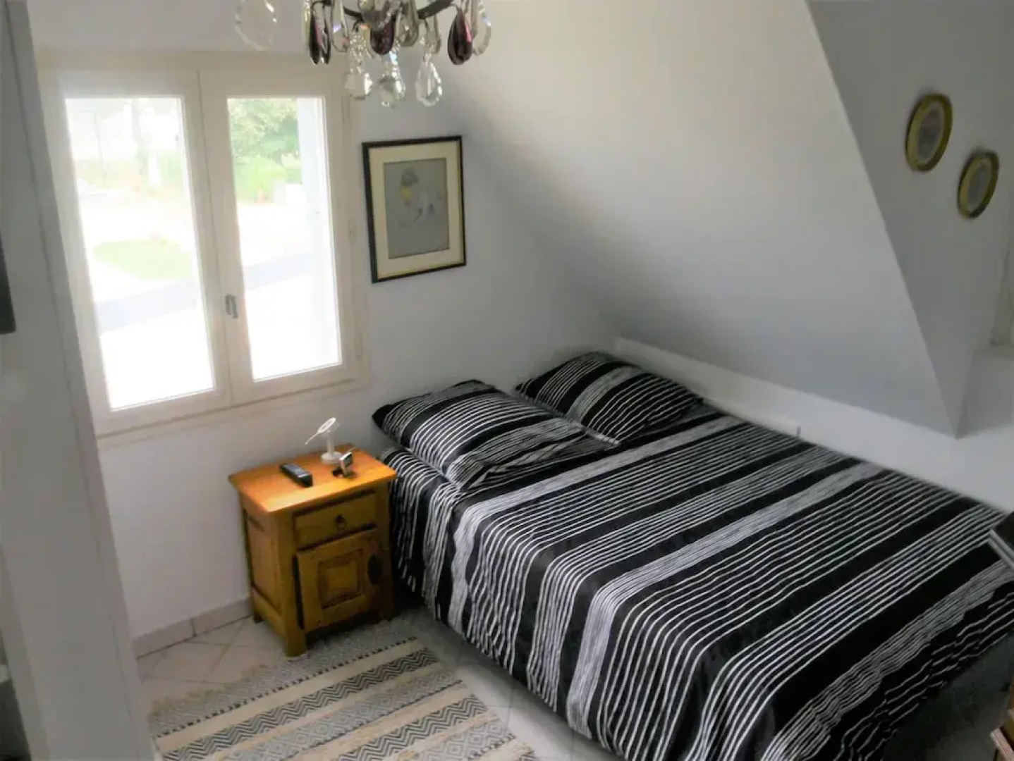 Maison plein centre et Piscine chauffée