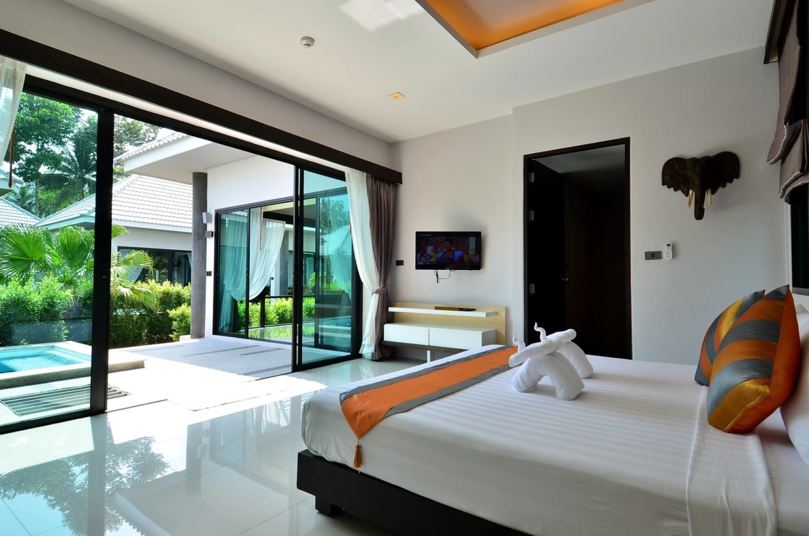 Chaweng Noi Pool Villa