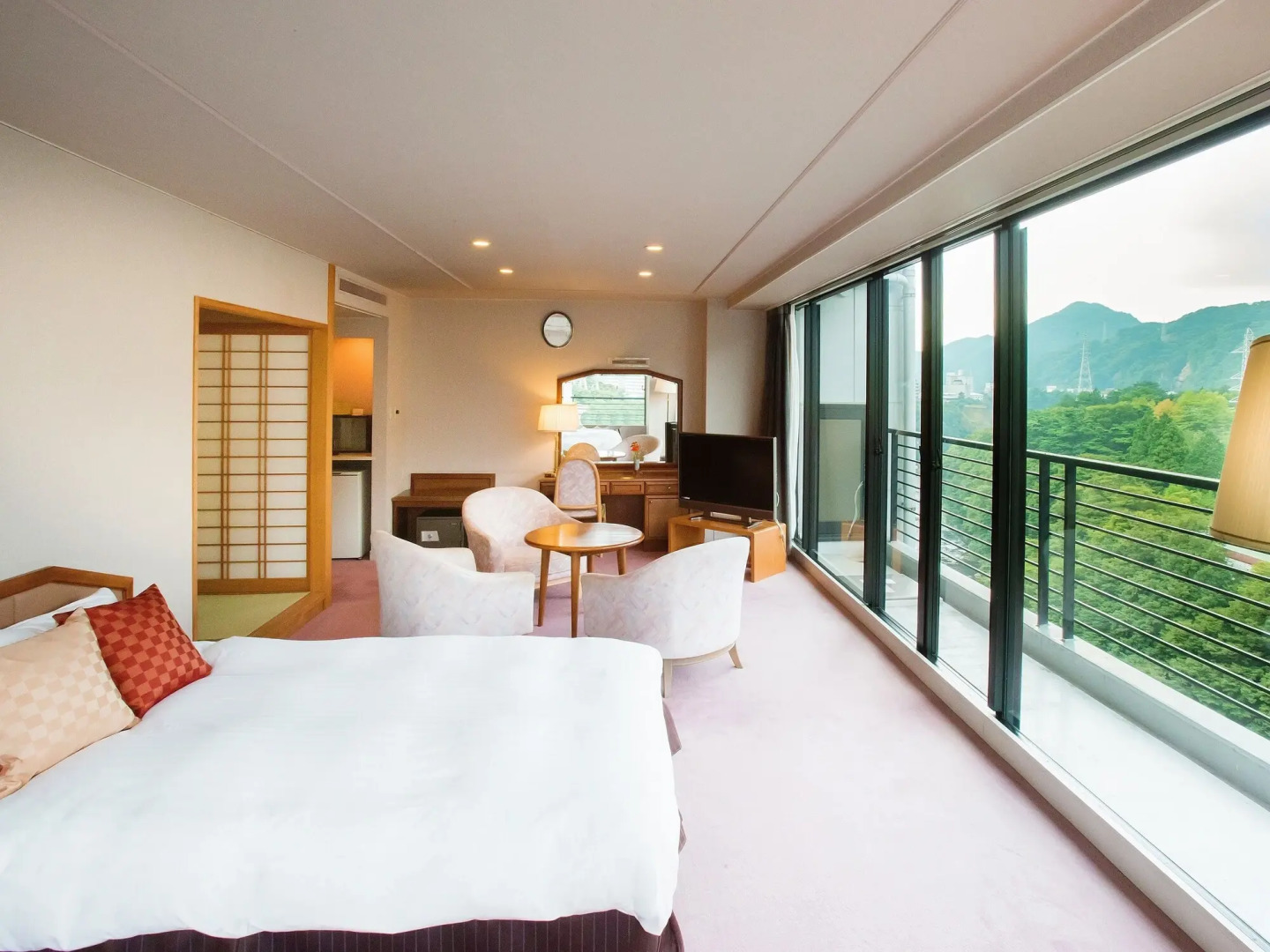 Kinugawa Onsen Sanraku