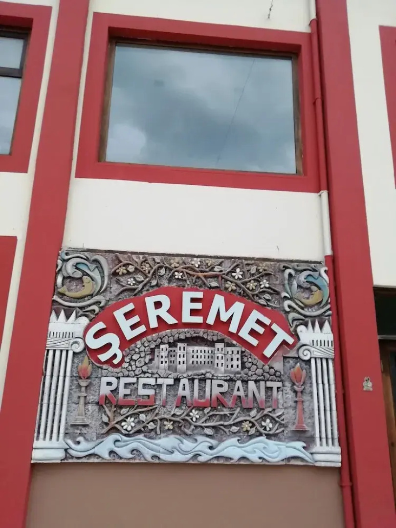 Seremet Dinlenme Tesisi