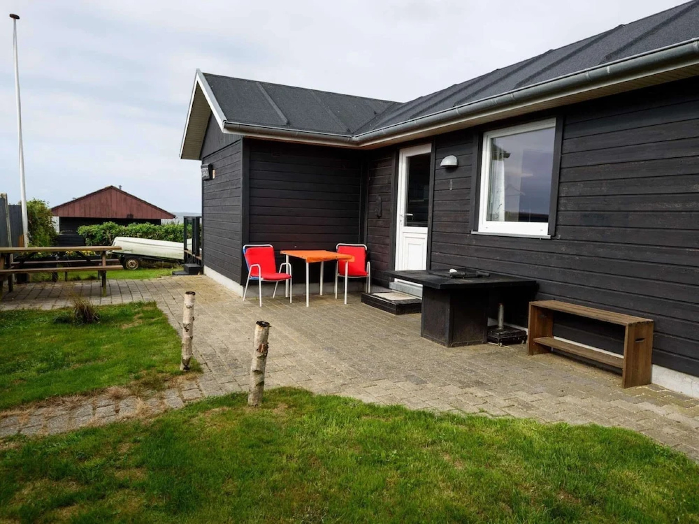 Three-Bedroom Holiday home in Esbjerg V 2