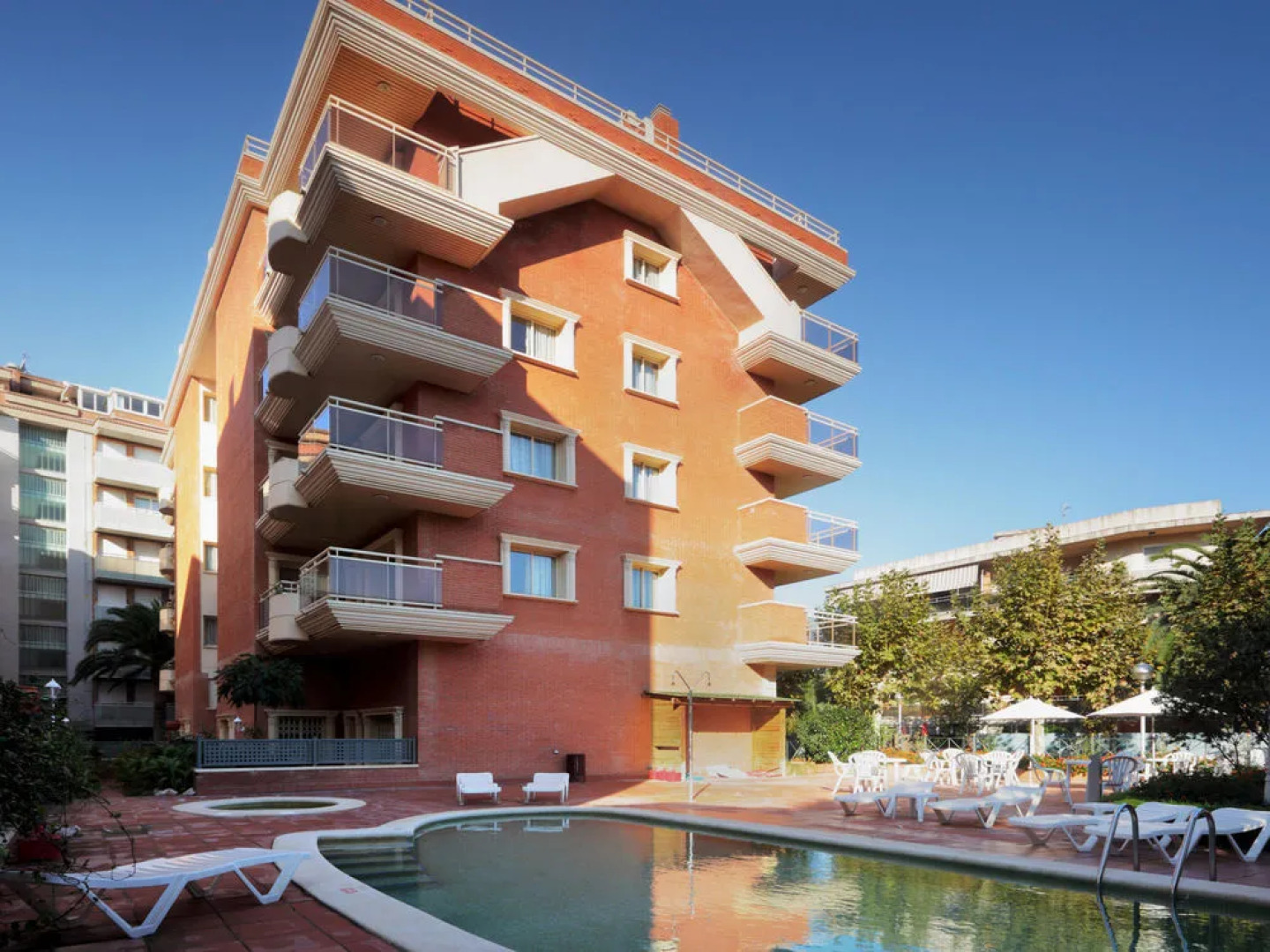 Imperial Salou Apartments
