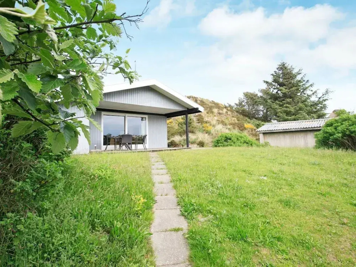 5 Person Holiday Home in Henne