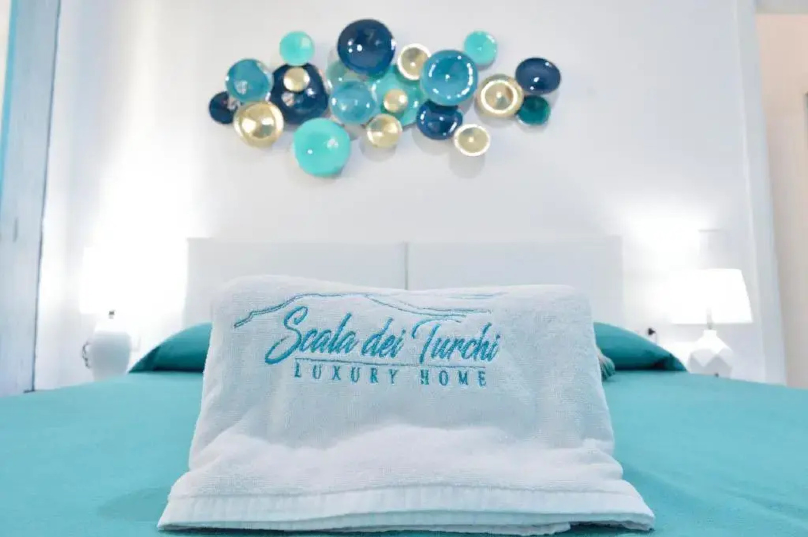 Scala dei Turchi Luxury Home