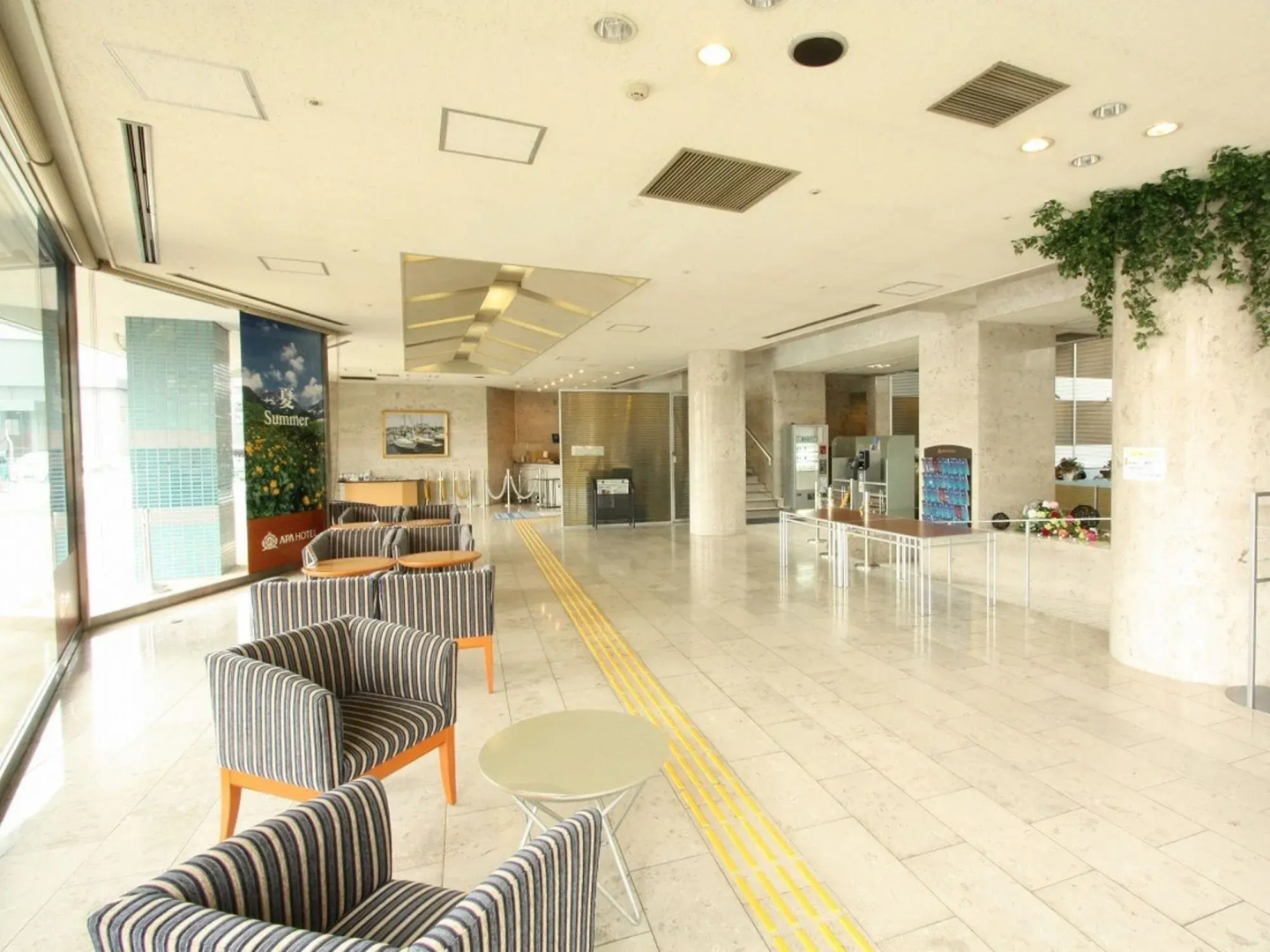 APA Hotel Toyama Ekimae