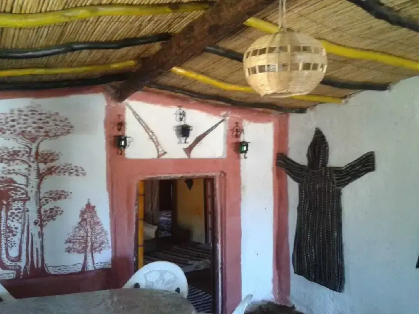 Gîte Fourest Tagroumt