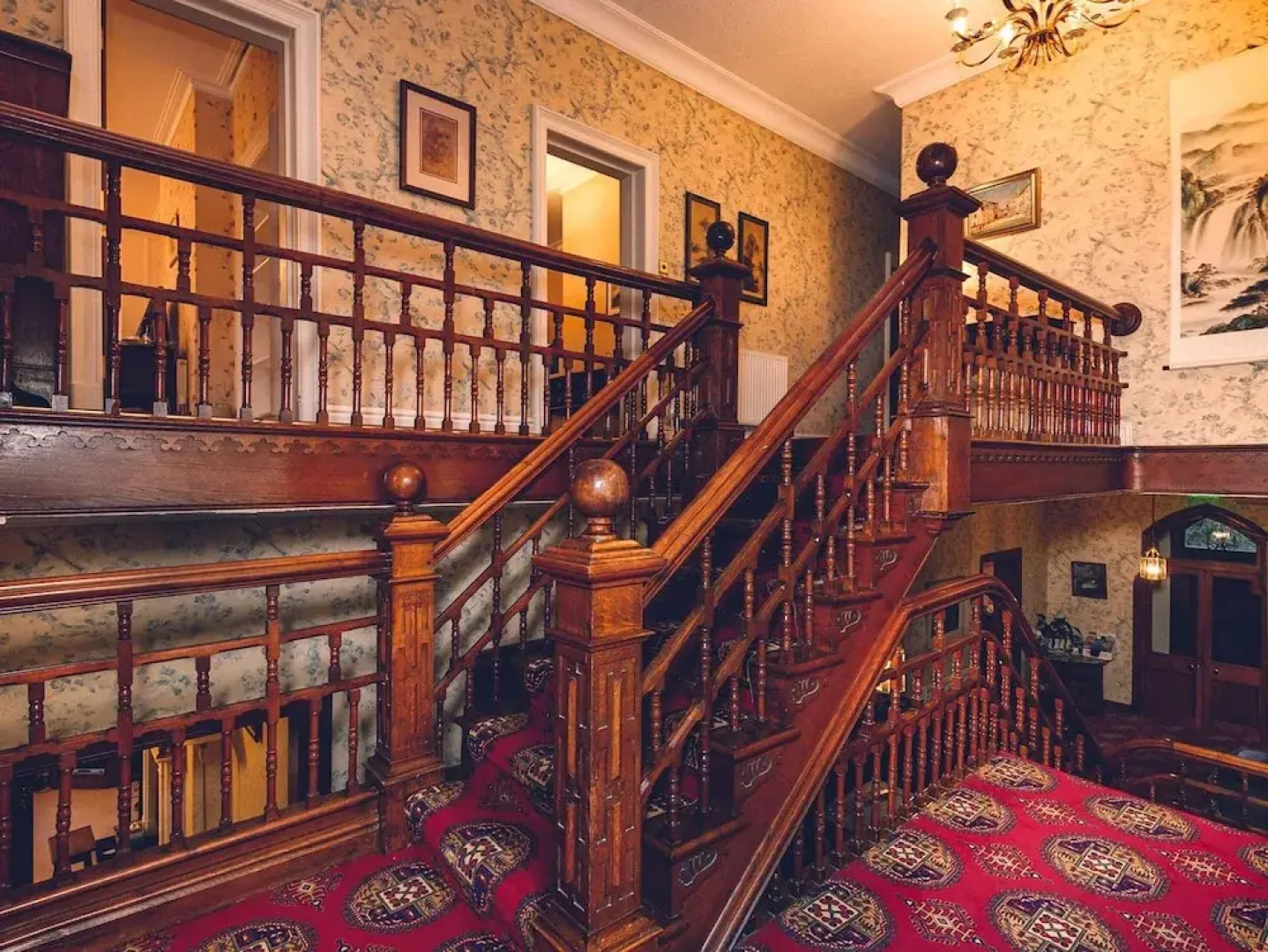 The Forest Country House B&B