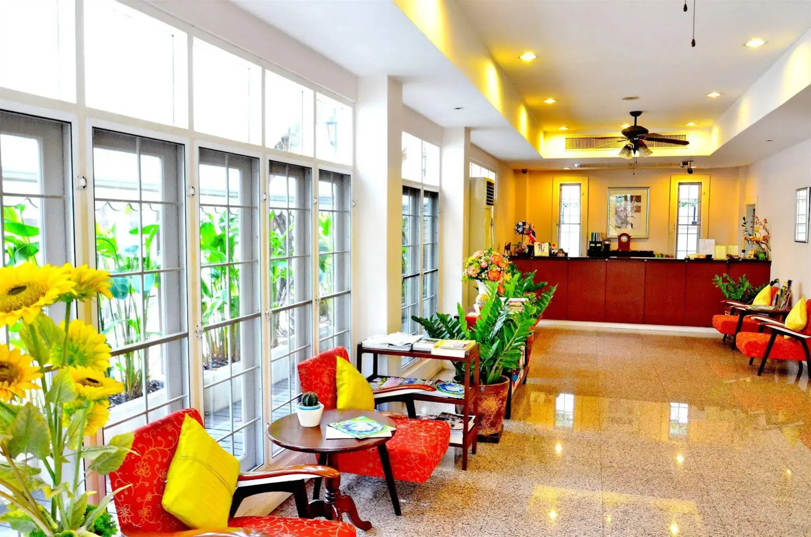 The Sunrise Residence