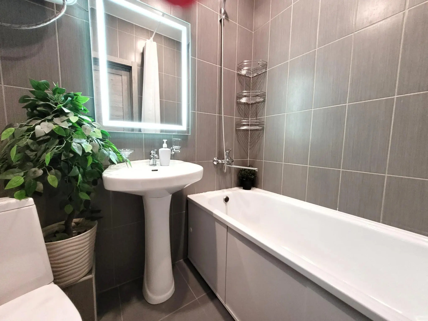 Апартаменты на улице Дмитрия Менделеева