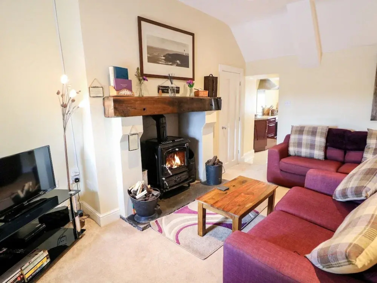 Whispering Willows - The Thatch