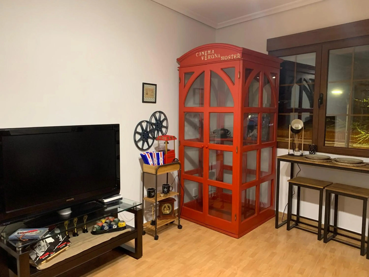 Hoster cinema VERONA