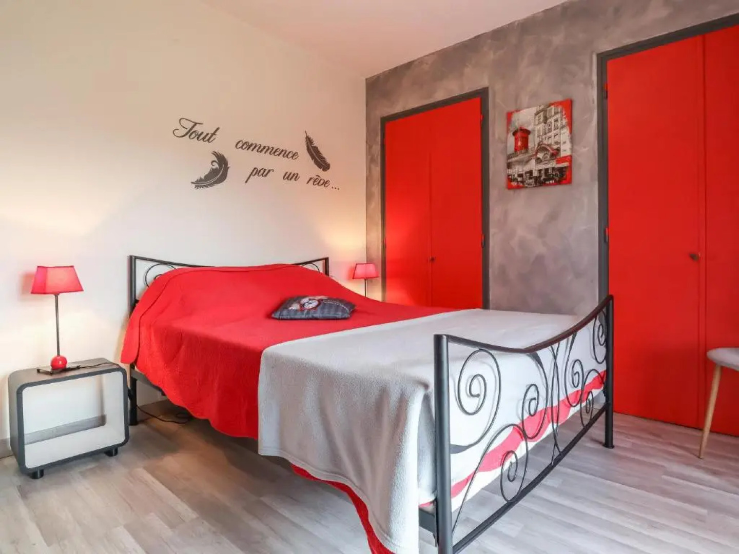 Gîte Touvois, 5 pièces, 8 personnes - FR-1-306-952