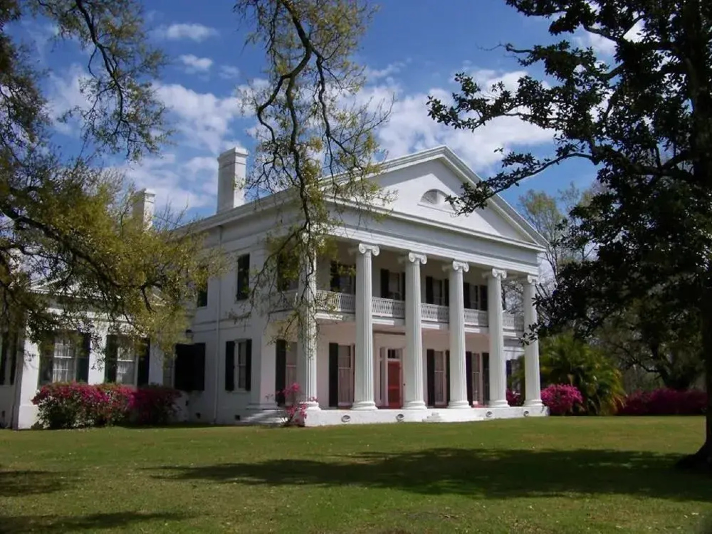Madewood Plantation Mansion