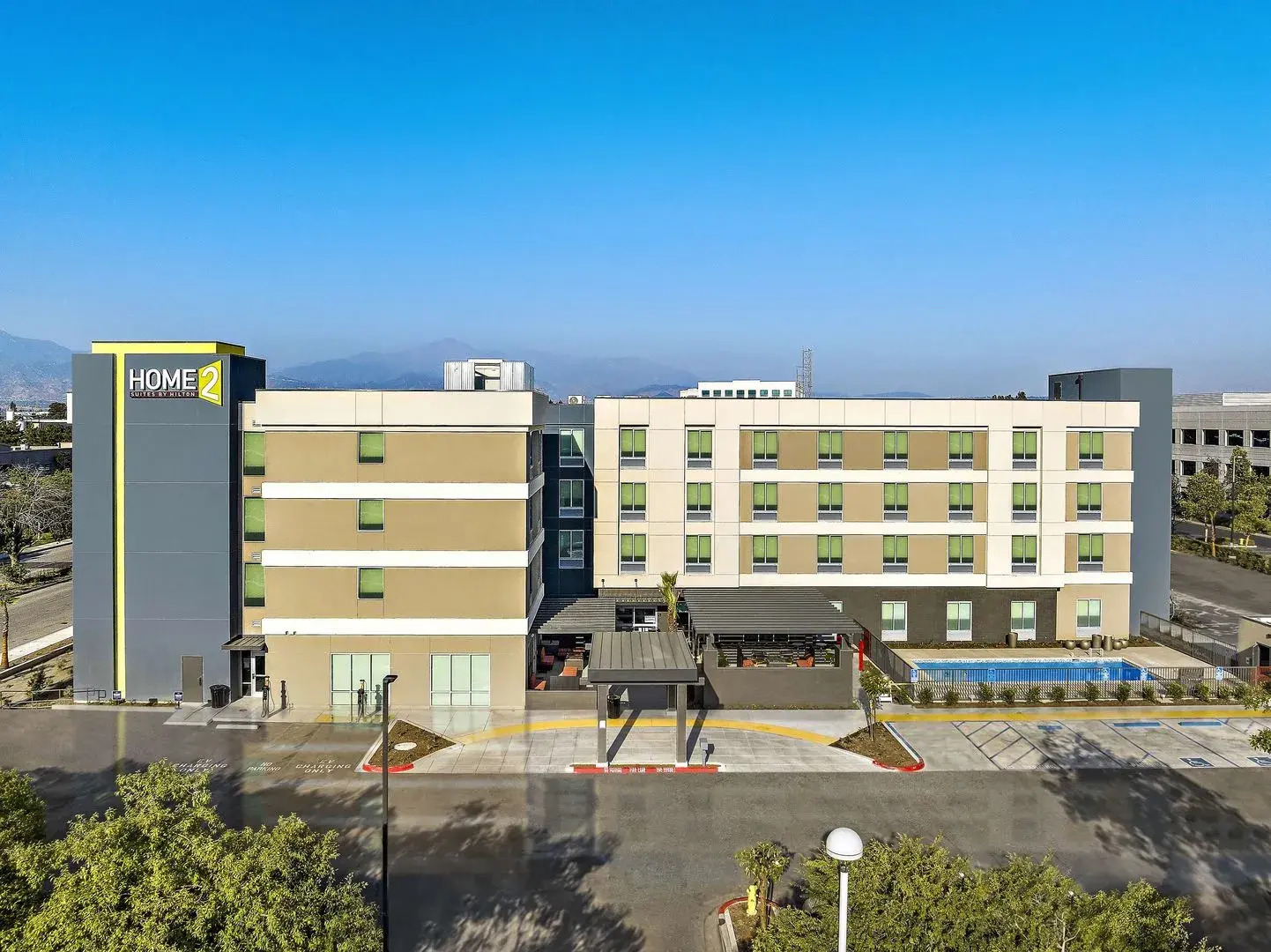 Home2 Suites By Hilton San Bernardino